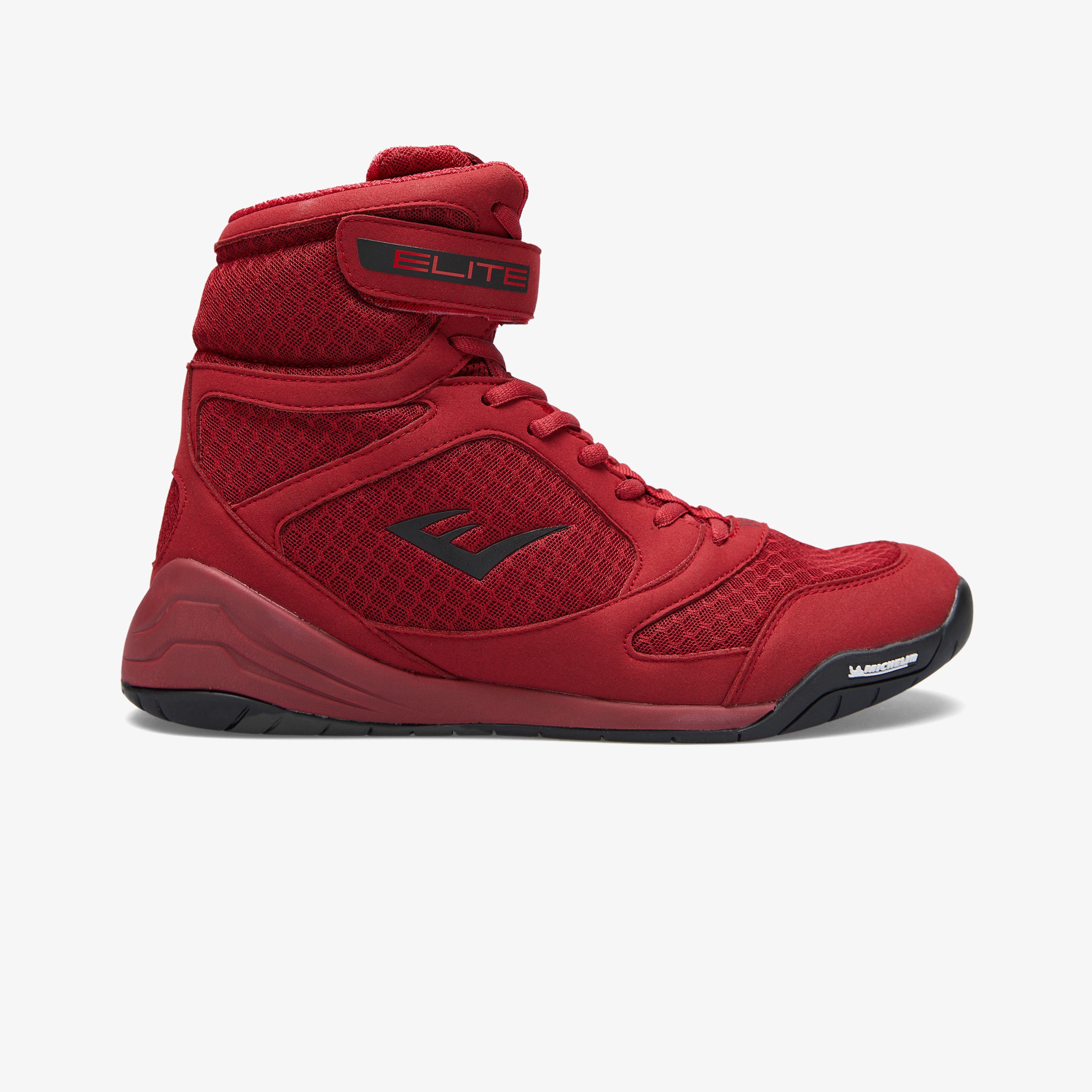 Everlast Elite 2 Erkek Kırmızı Boks Botu