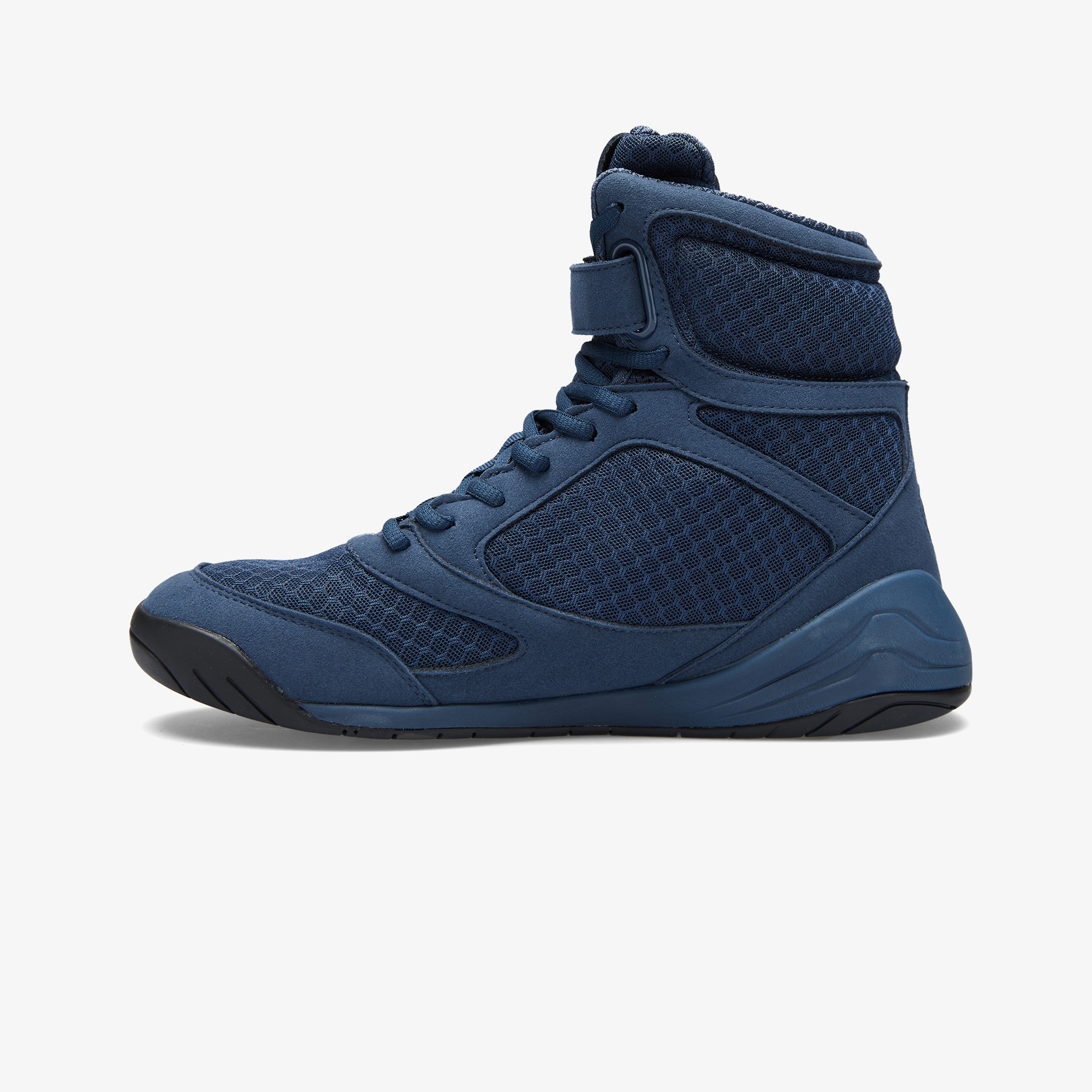 Everlast Elite 2 Erkek Mavi Boks Botu
