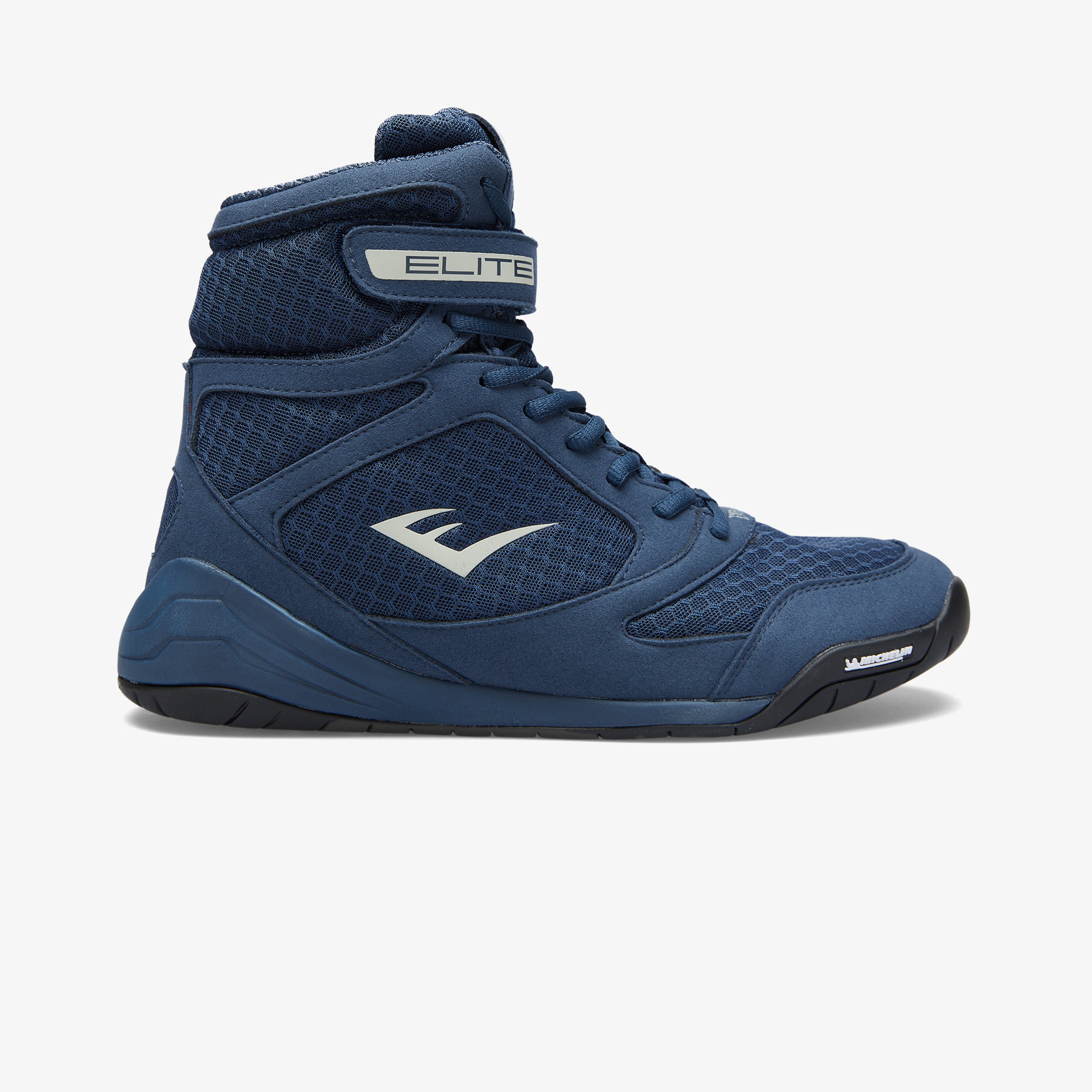 Everlast Elite 2 Erkek Mavi Boks Botu
