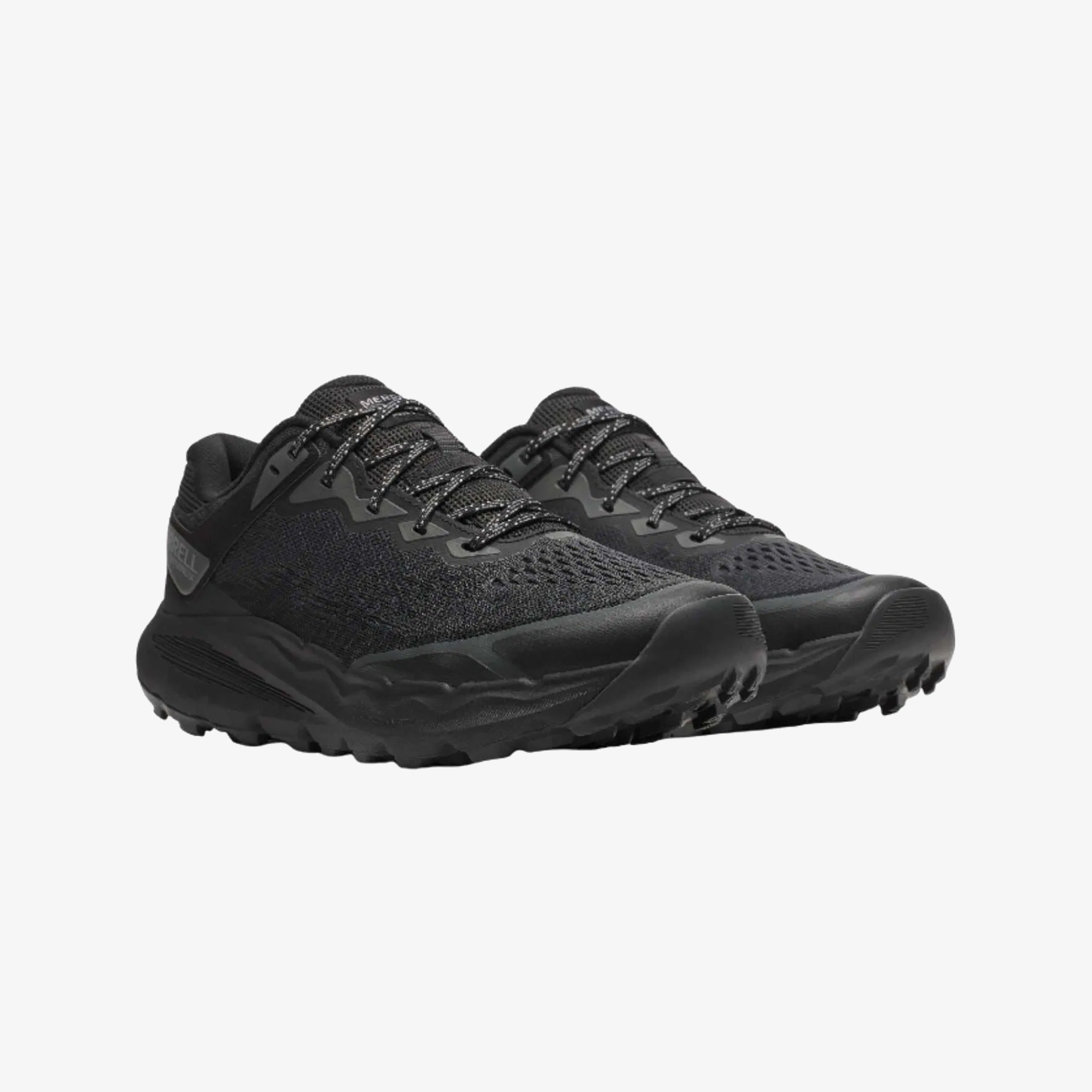 Merrell Nova 4 Waterproof Erkek Siyah Koşu Ayakkabısı