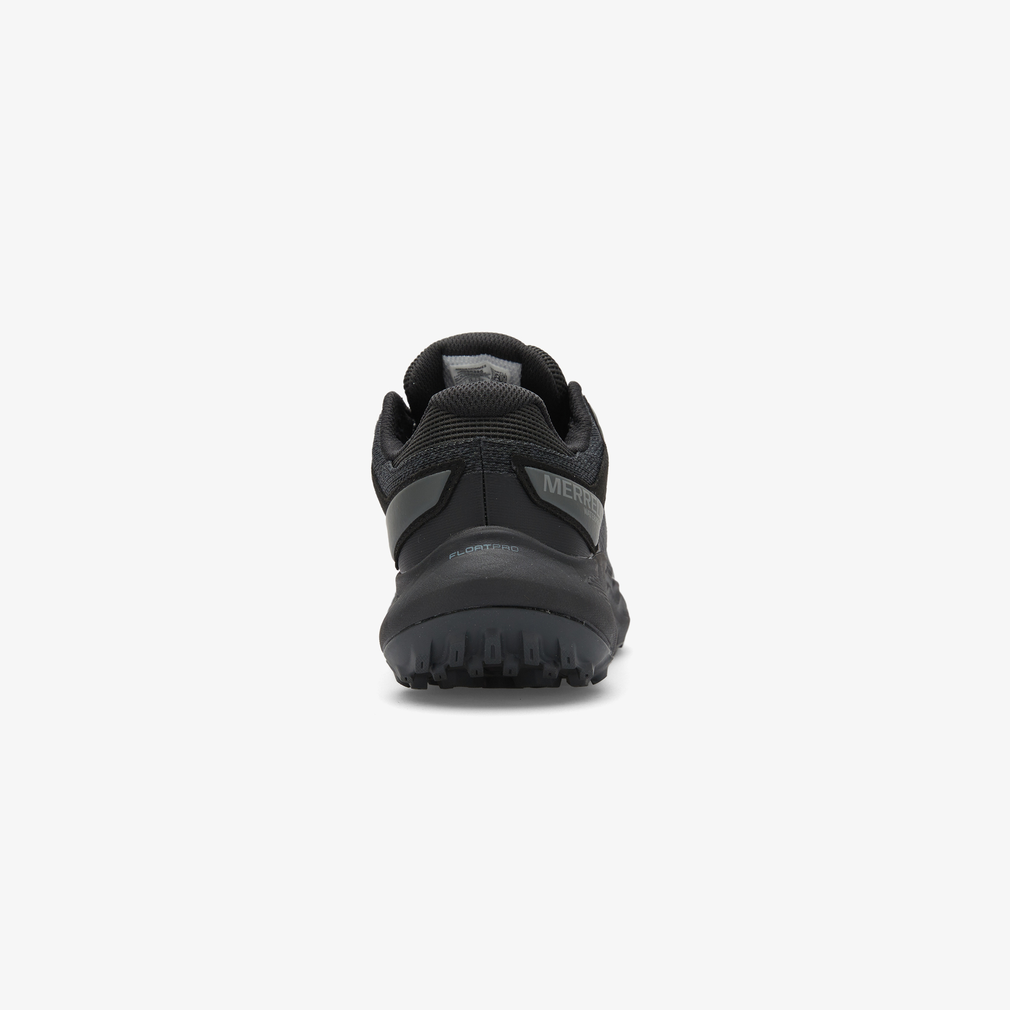 Merrell Nova 4 Waterproof Erkek Siyah Koşu Ayakkabısı