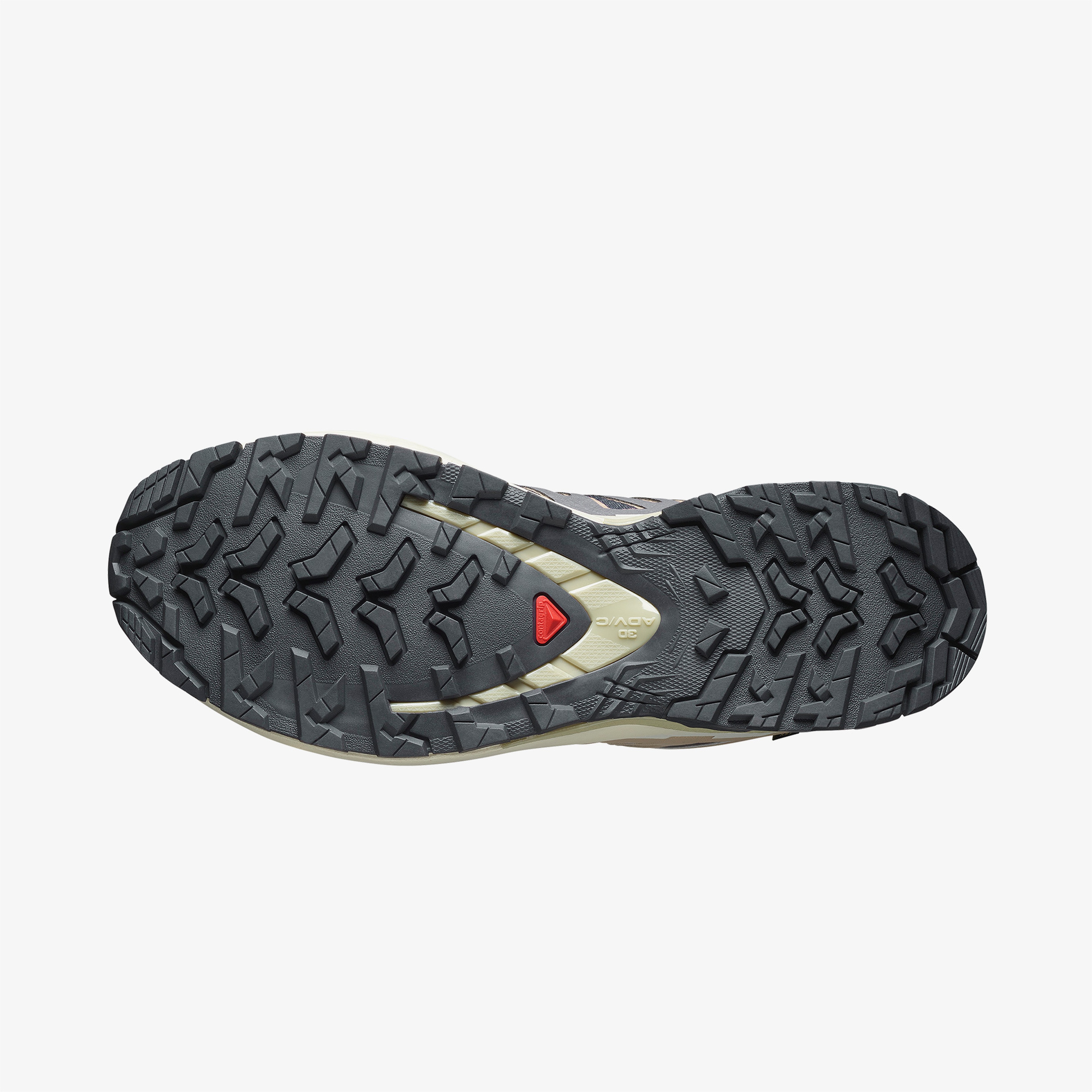 Salomon Xa Pro 3D V9 Gore-Tex Kadın Krem Outdoor Ayakkabı