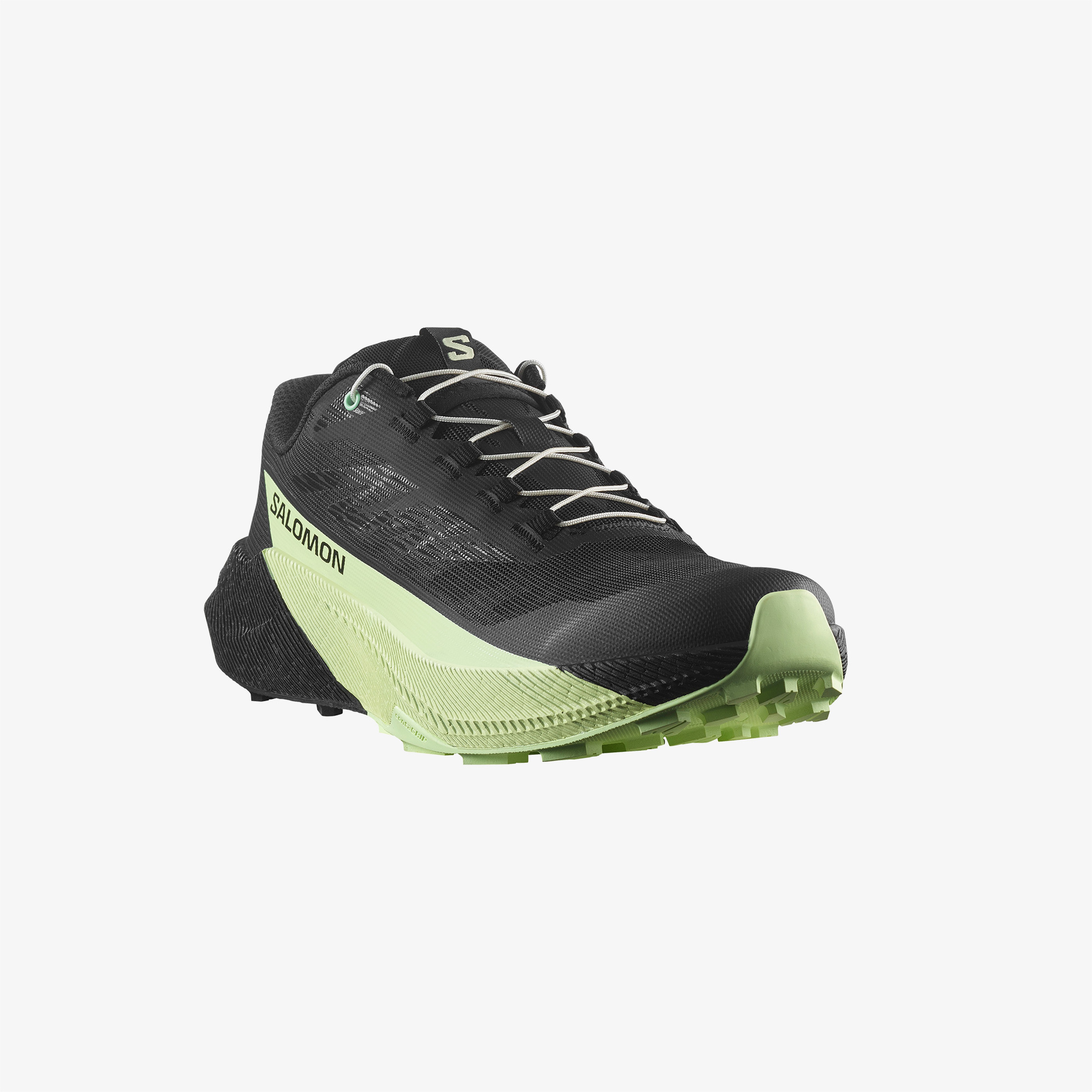 Salomon Pulsar Erkek Siyah Koşu Ayakkabısı