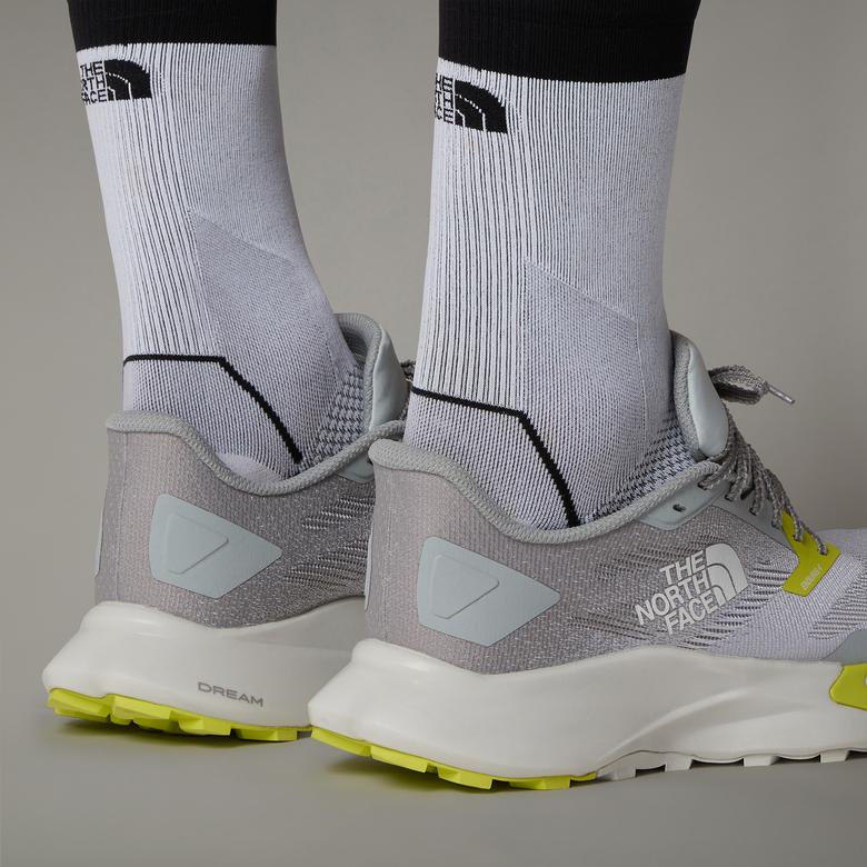 The North Face Vectiv Enduris 4 Erkek Gri Koşu Ayakkabısı
