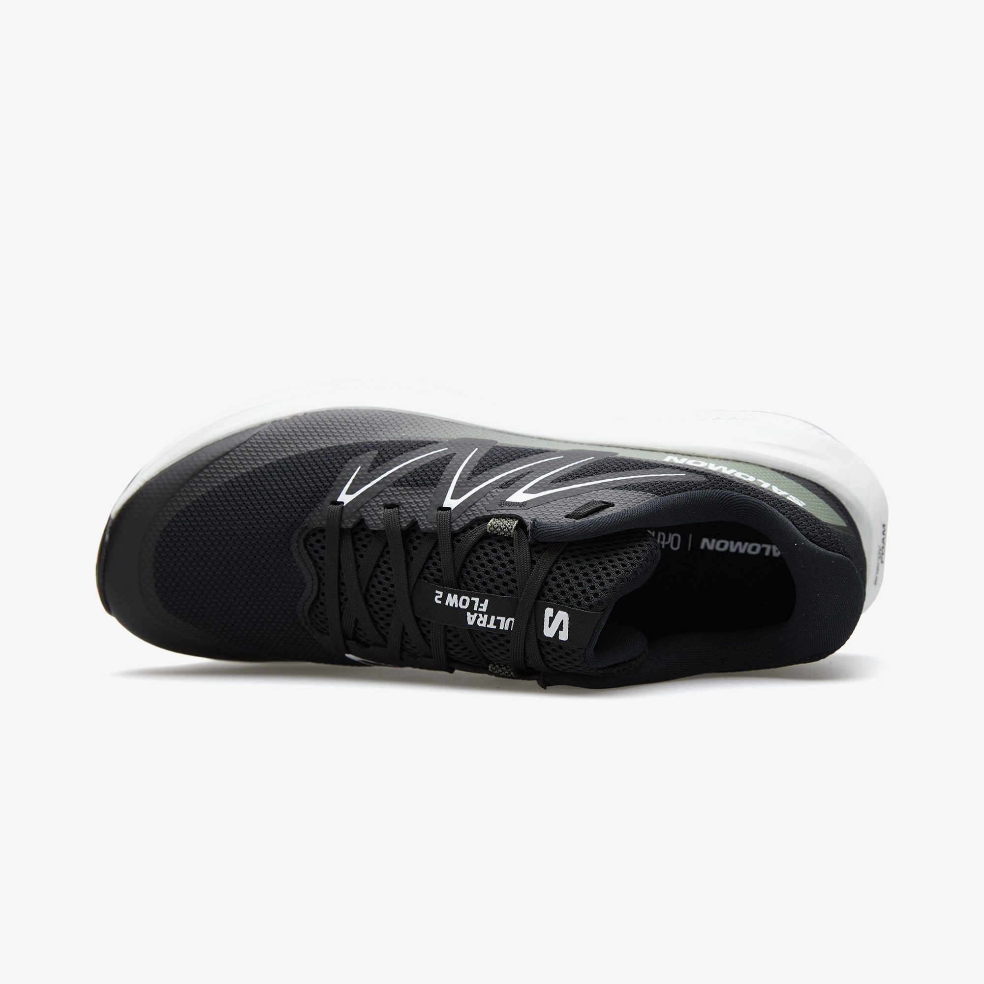 Salomon Erkek Siyah Spor Ayakkabı & Sneaker