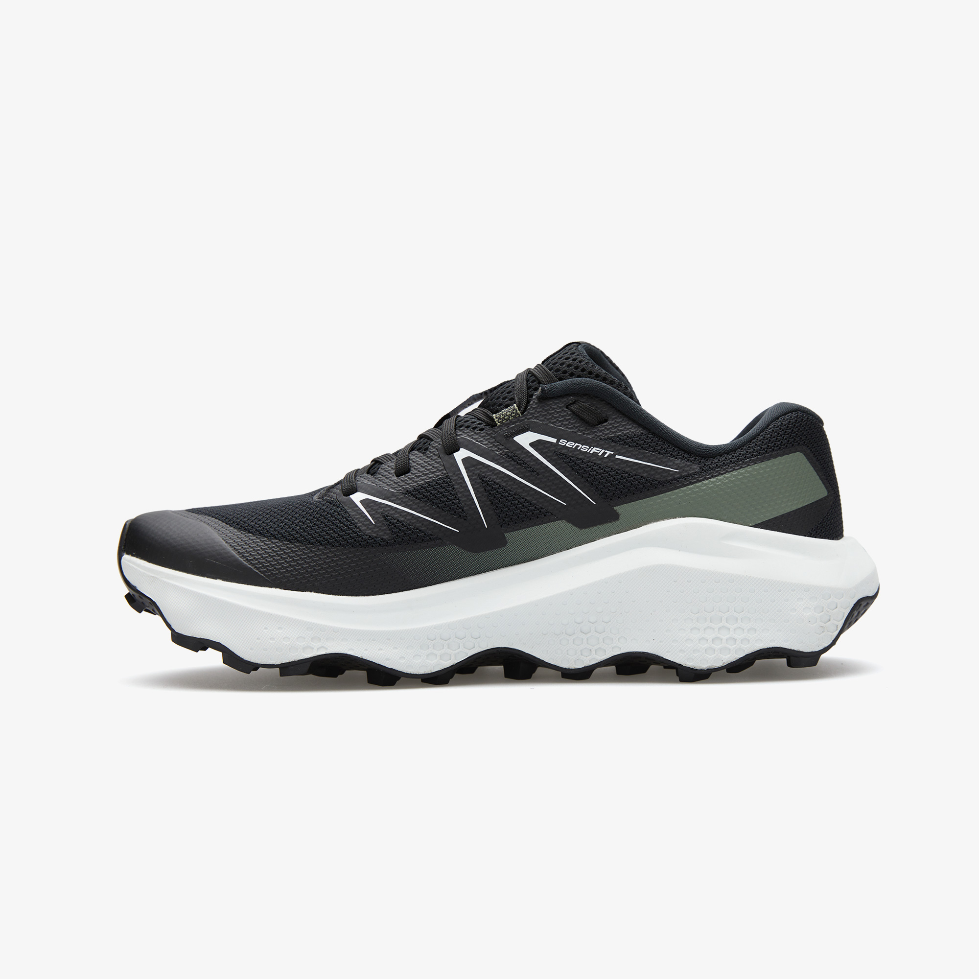 Salomon Erkek Siyah Spor Ayakkabı & Sneaker