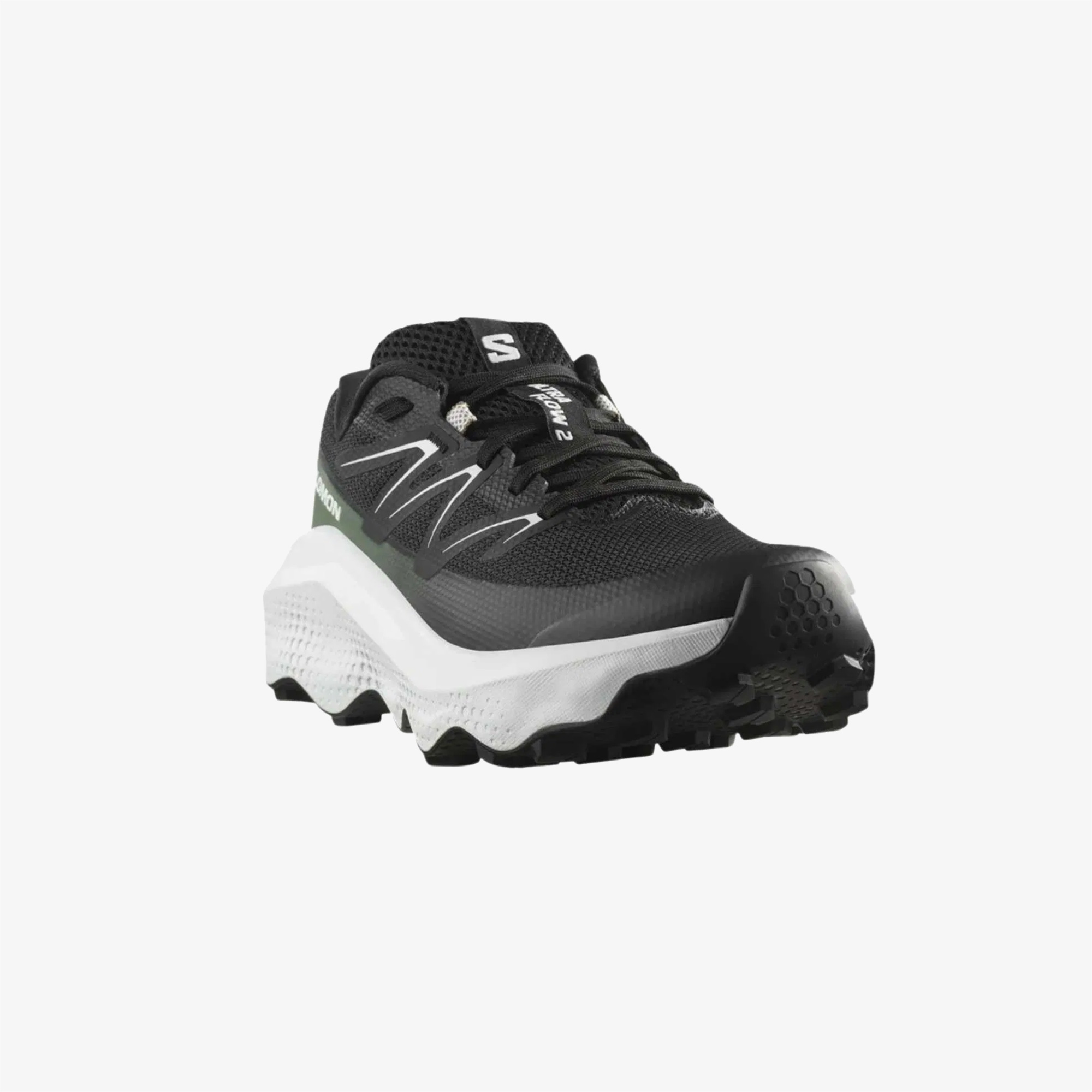 Salomon Erkek Siyah Spor Ayakkabı & Sneaker