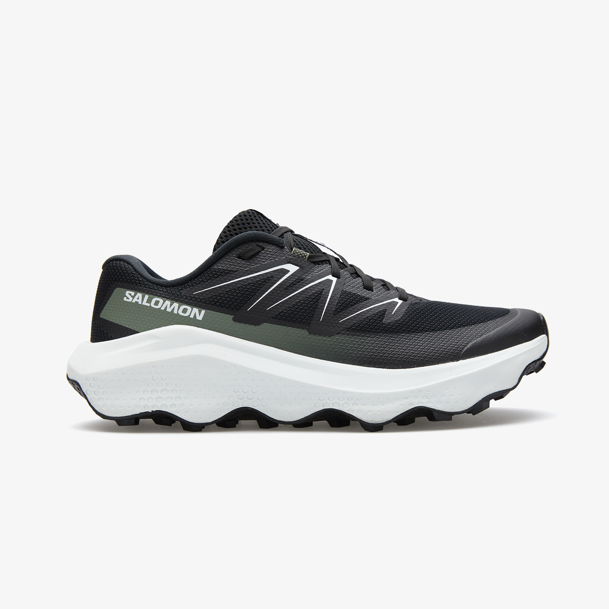 Salomon Erkek Siyah Spor Ayakkabı & Sneaker