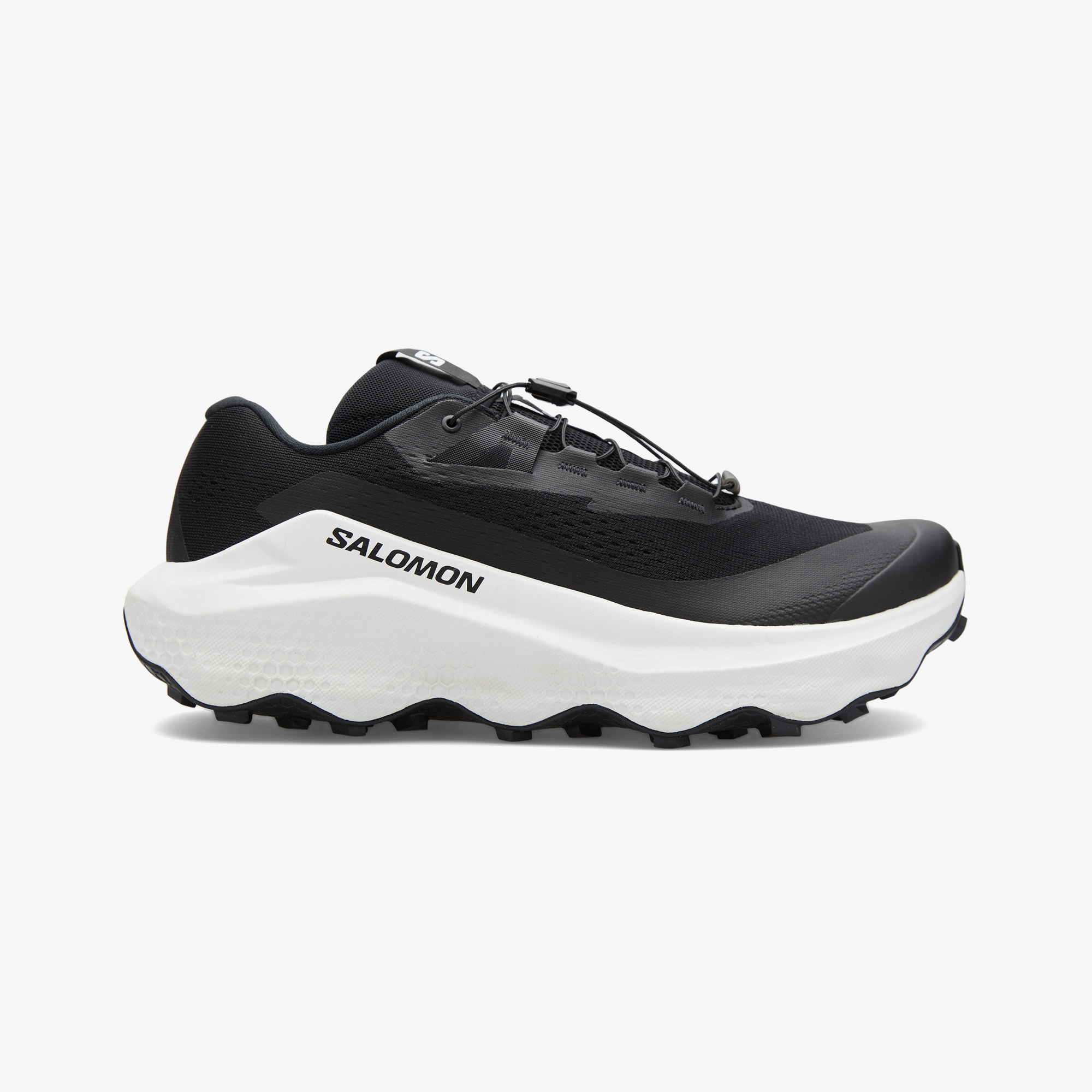 Salomon Ultra Glide 3 Erkek Siyah Koşu Ayakkabısı