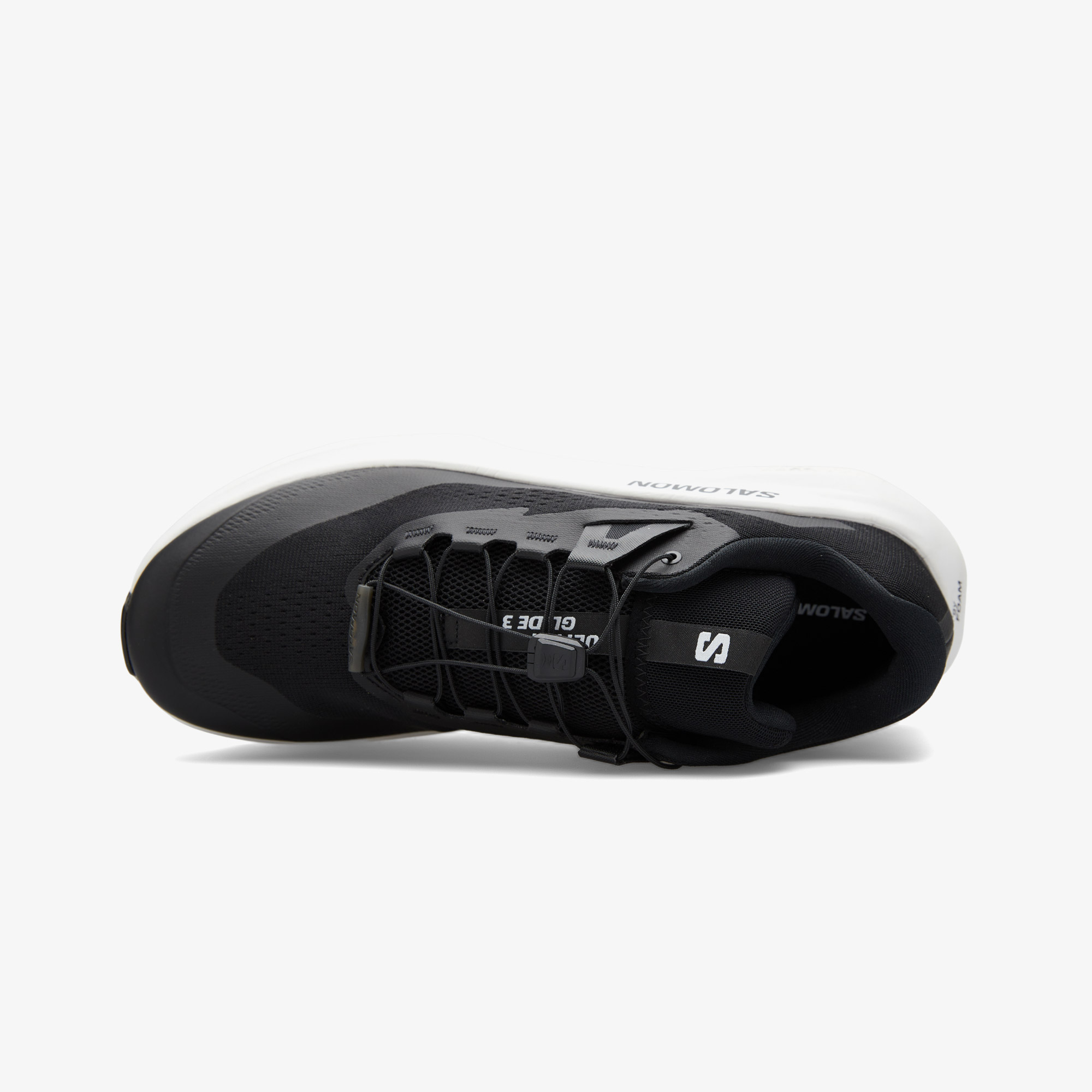 Salomon Ultra Glide 3 Erkek Siyah Koşu Ayakkabısı