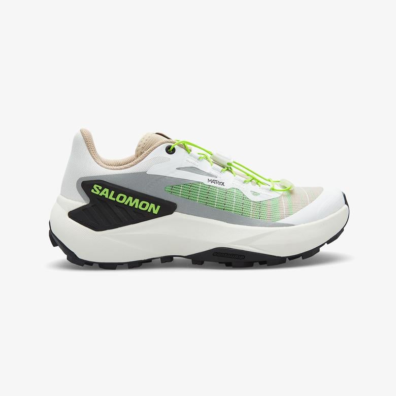 Salomon Genesis Kadın Beyaz Koşu Ayakkabısı