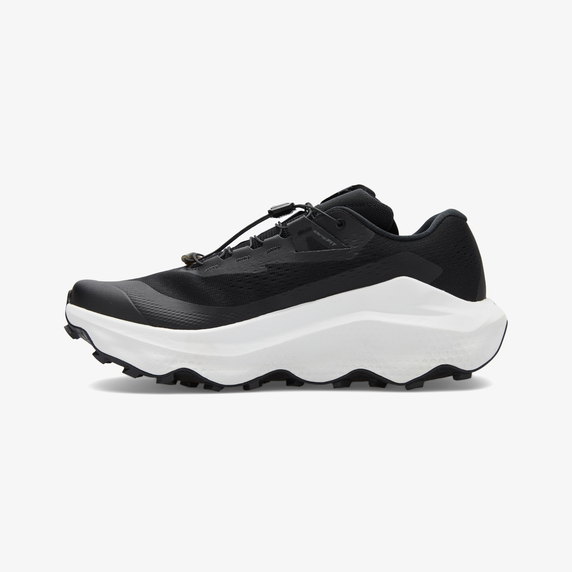 Salomon Ultra Glide 3 Erkek Siyah Koşu Ayakkabısı