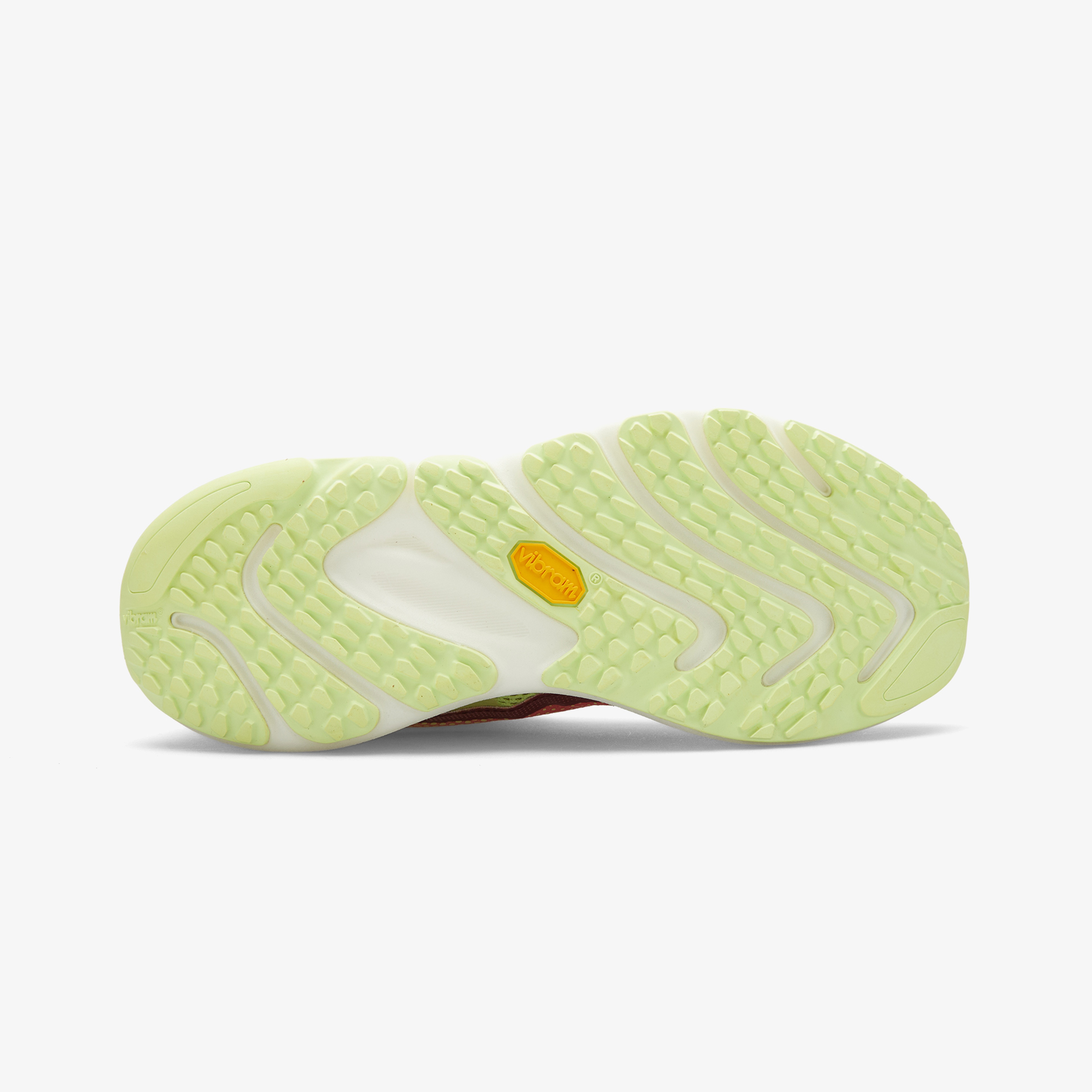 Merrell Promorph 3D Erkek Turuncu Koşu Ayakkabısı