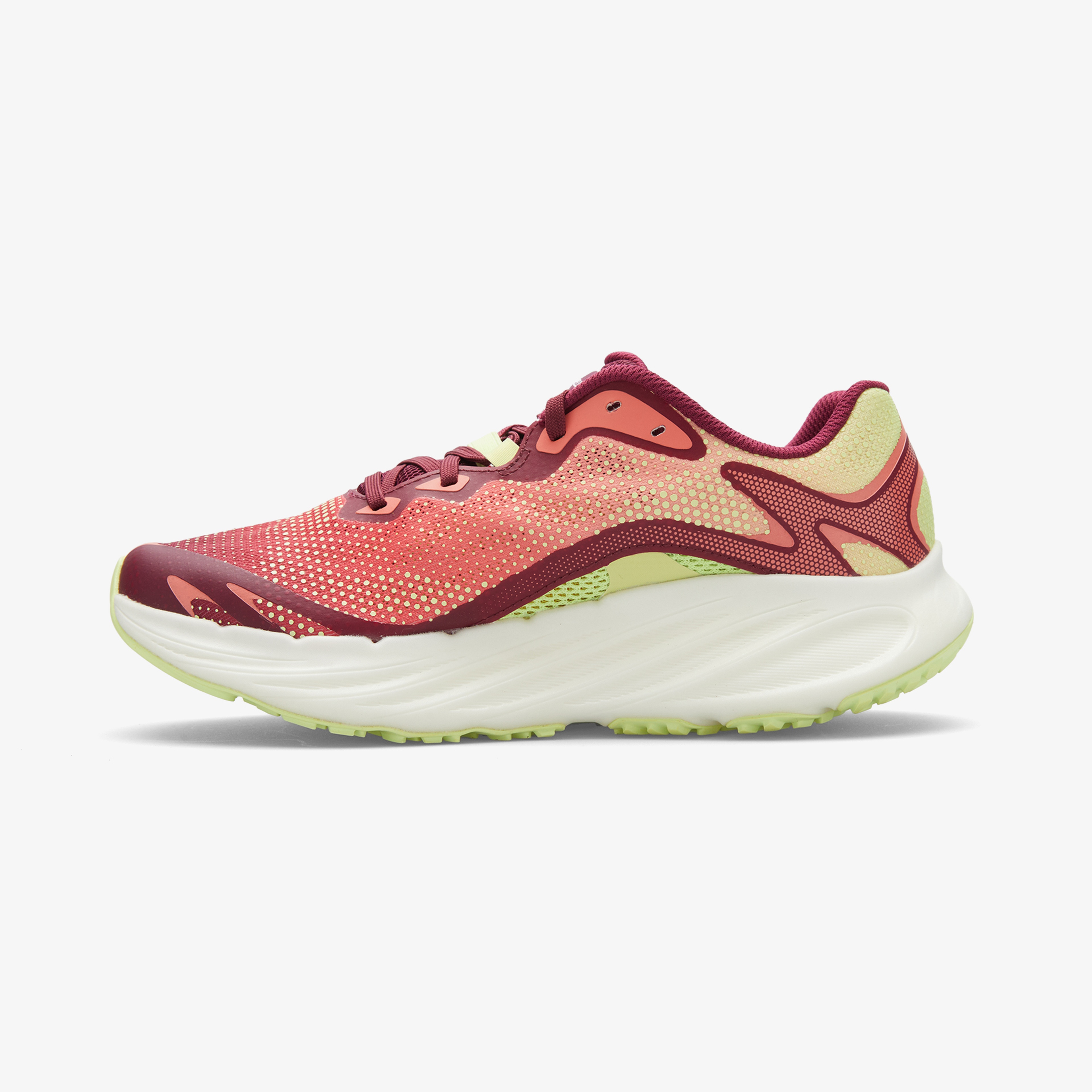 Merrell Promorph 3D Erkek Turuncu Koşu Ayakkabısı