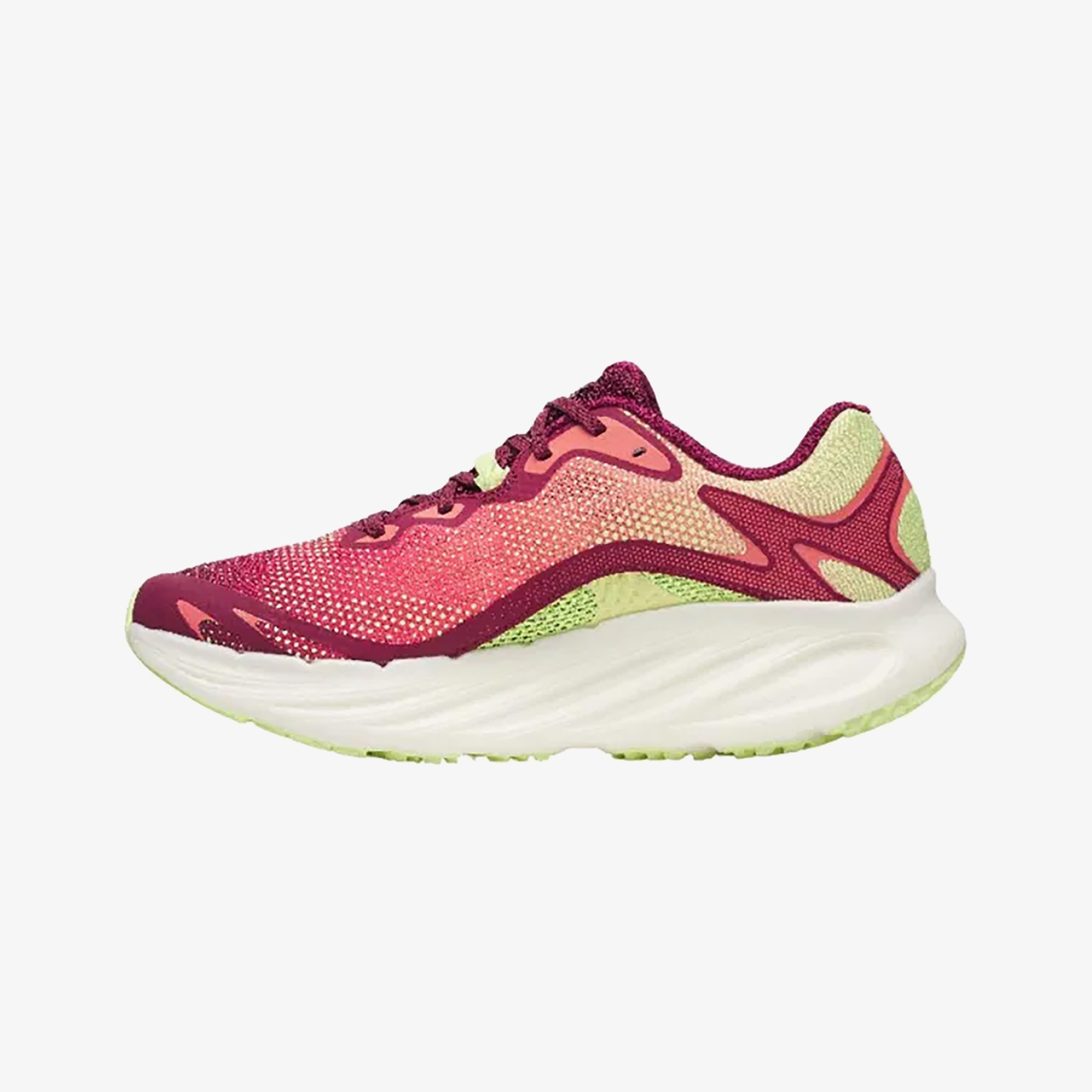 Merrell Promorph 3D Erkek Turuncu Koşu Ayakkabısı