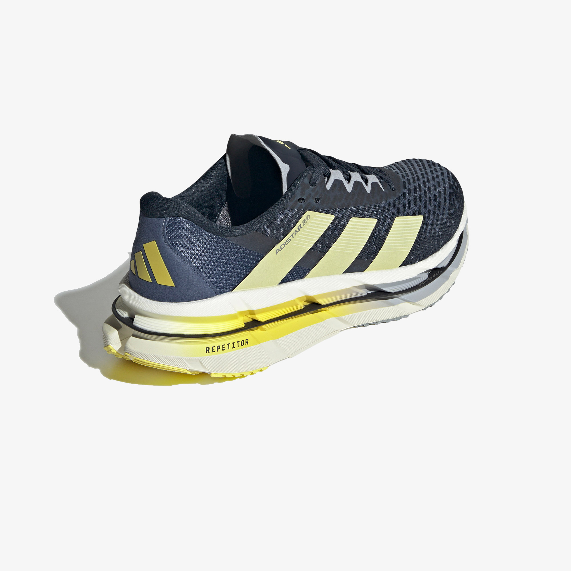 adidas Adistar Byd Erkek Mavi Koşu Ayakkabısı