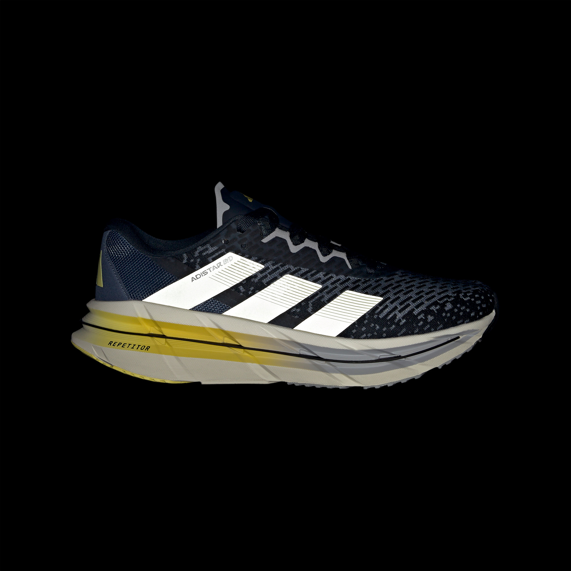 adidas Adistar Byd Erkek Mavi Koşu Ayakkabısı