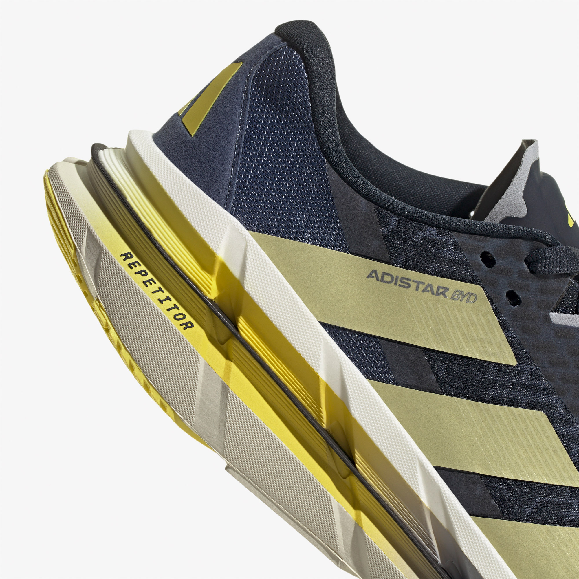 adidas Adistar Byd Erkek Mavi Koşu Ayakkabısı