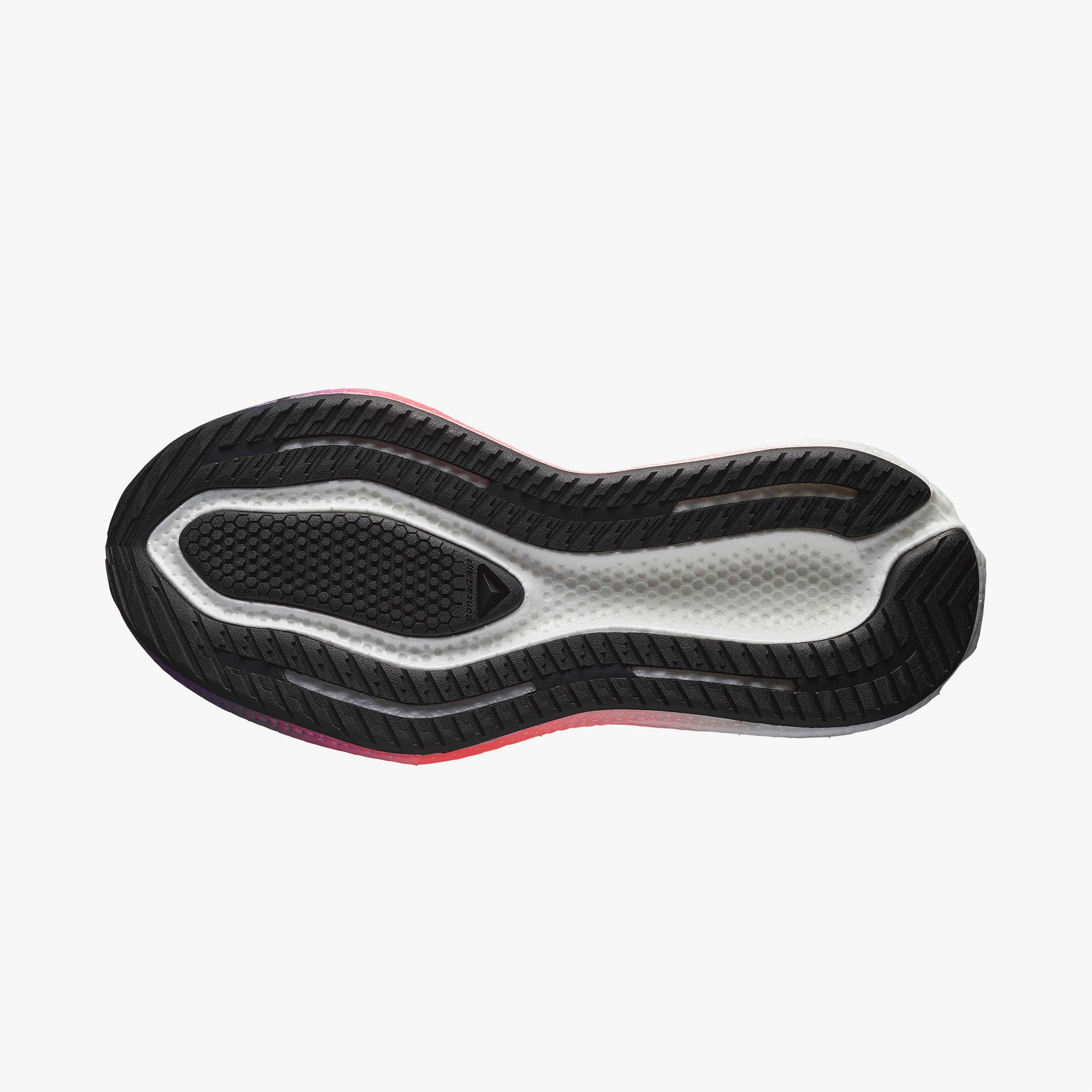 Salomon Aero Glide 3 Kadın Mor Koşu Ayakkabısı