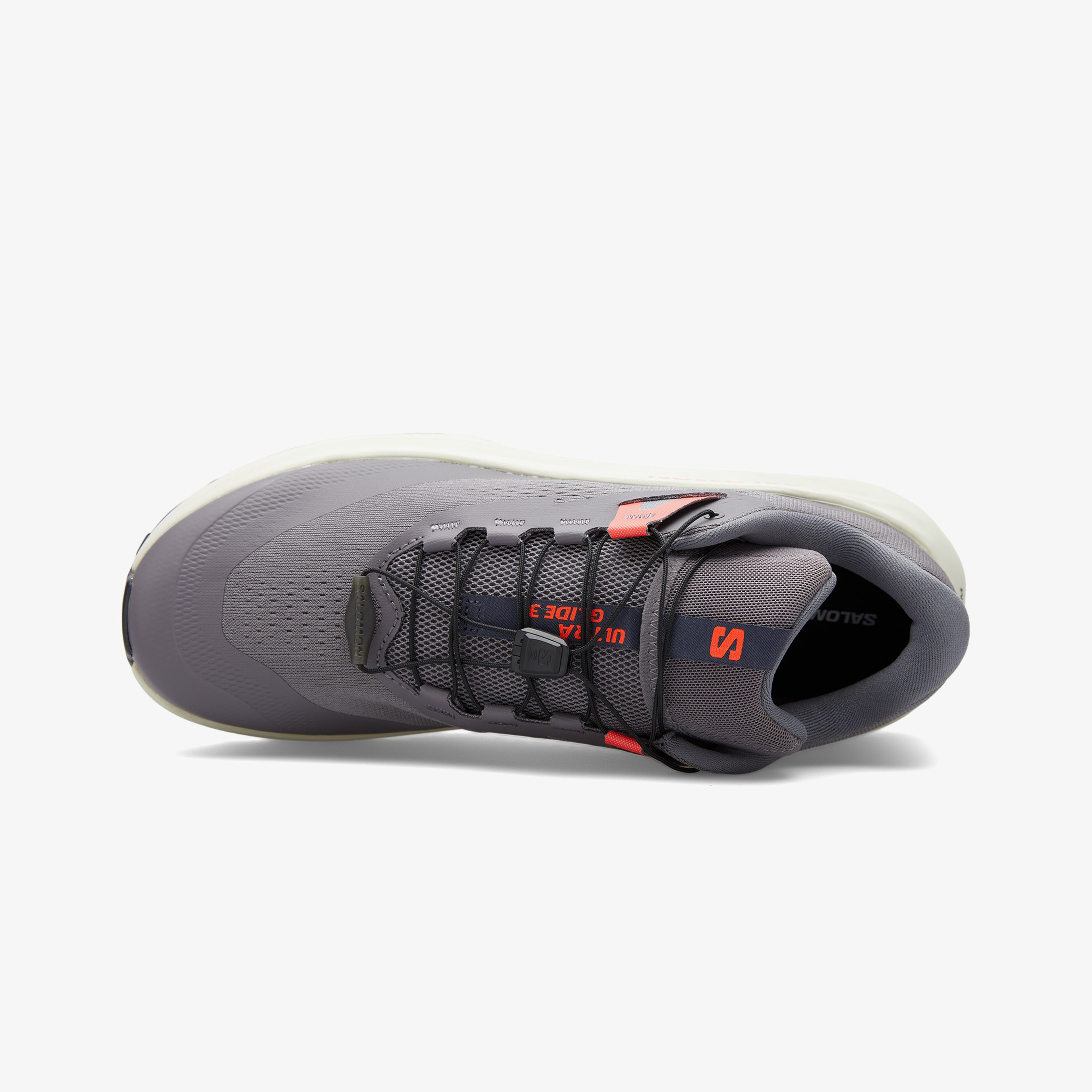 Salomon Ultra Glide 3 Erkek Gri Koşu Ayakkabısı