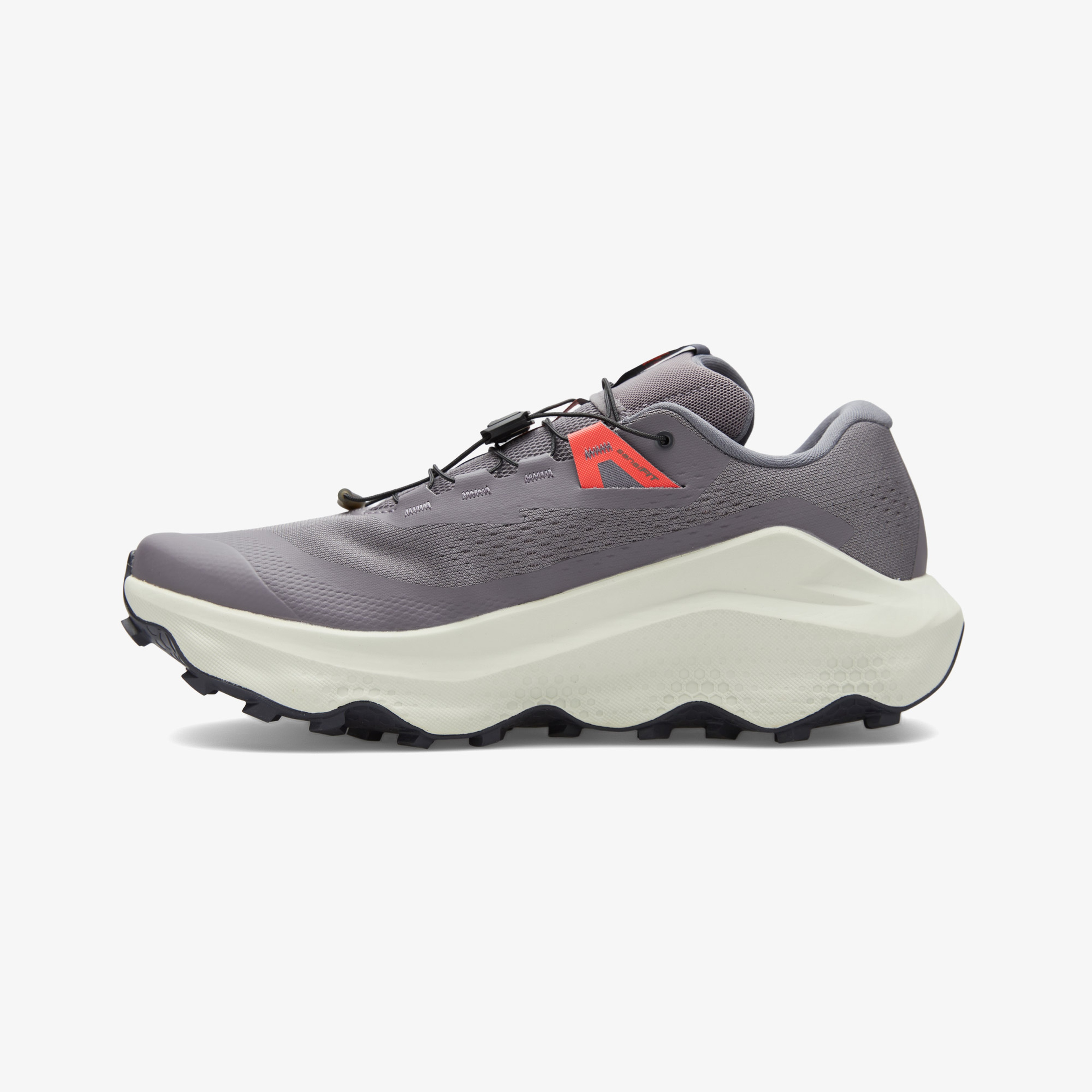 Salomon Ultra Glide 3 Erkek Gri Koşu Ayakkabısı