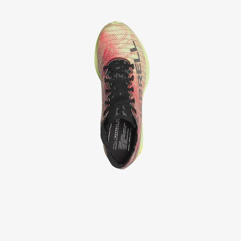 Merrell Mtl Skyfire 2 Matryx Erkek Turuncu Koşu Ayakkabısı