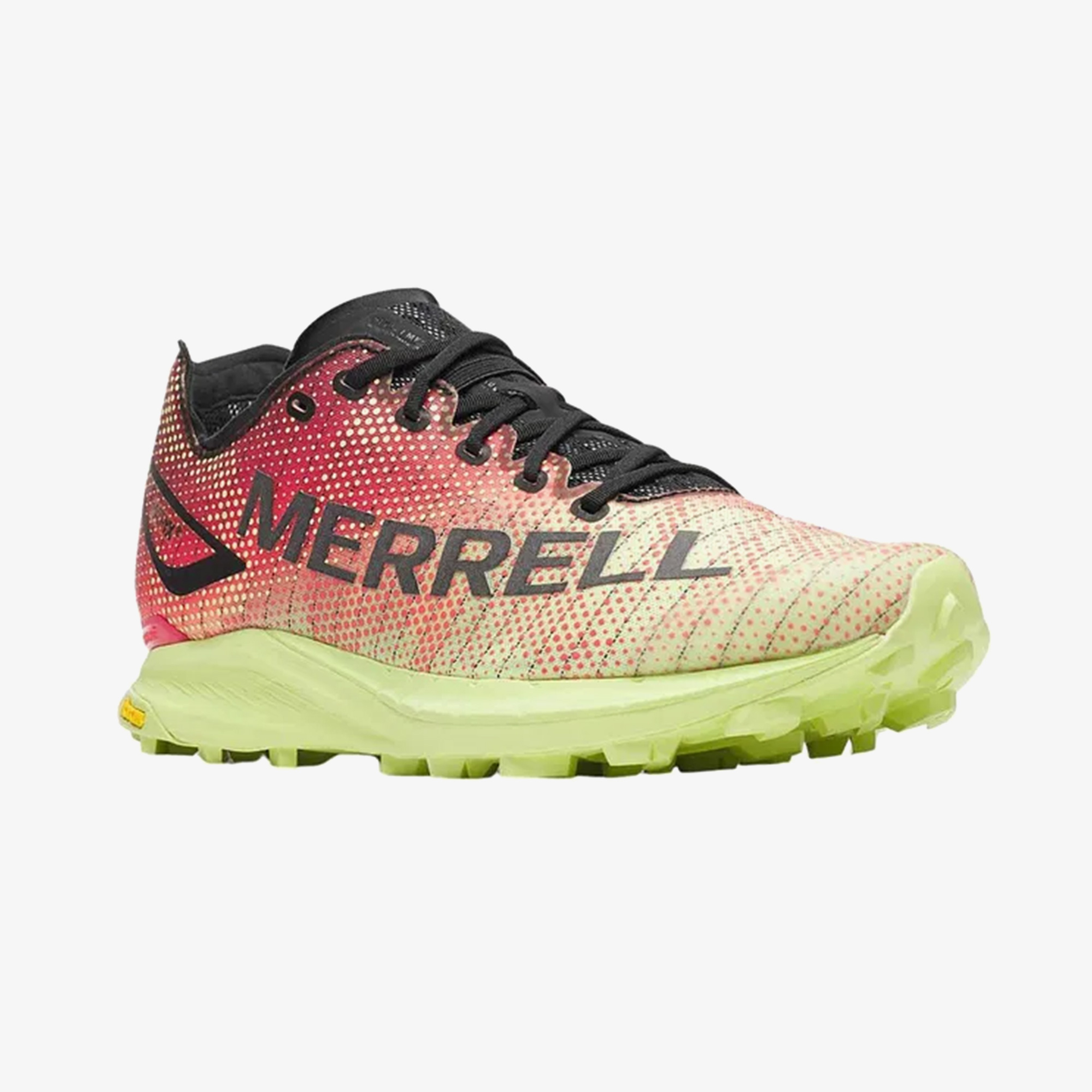 Merrell Mtl Skyfire 2 Matryx Erkek Turuncu Koşu Ayakkabısı