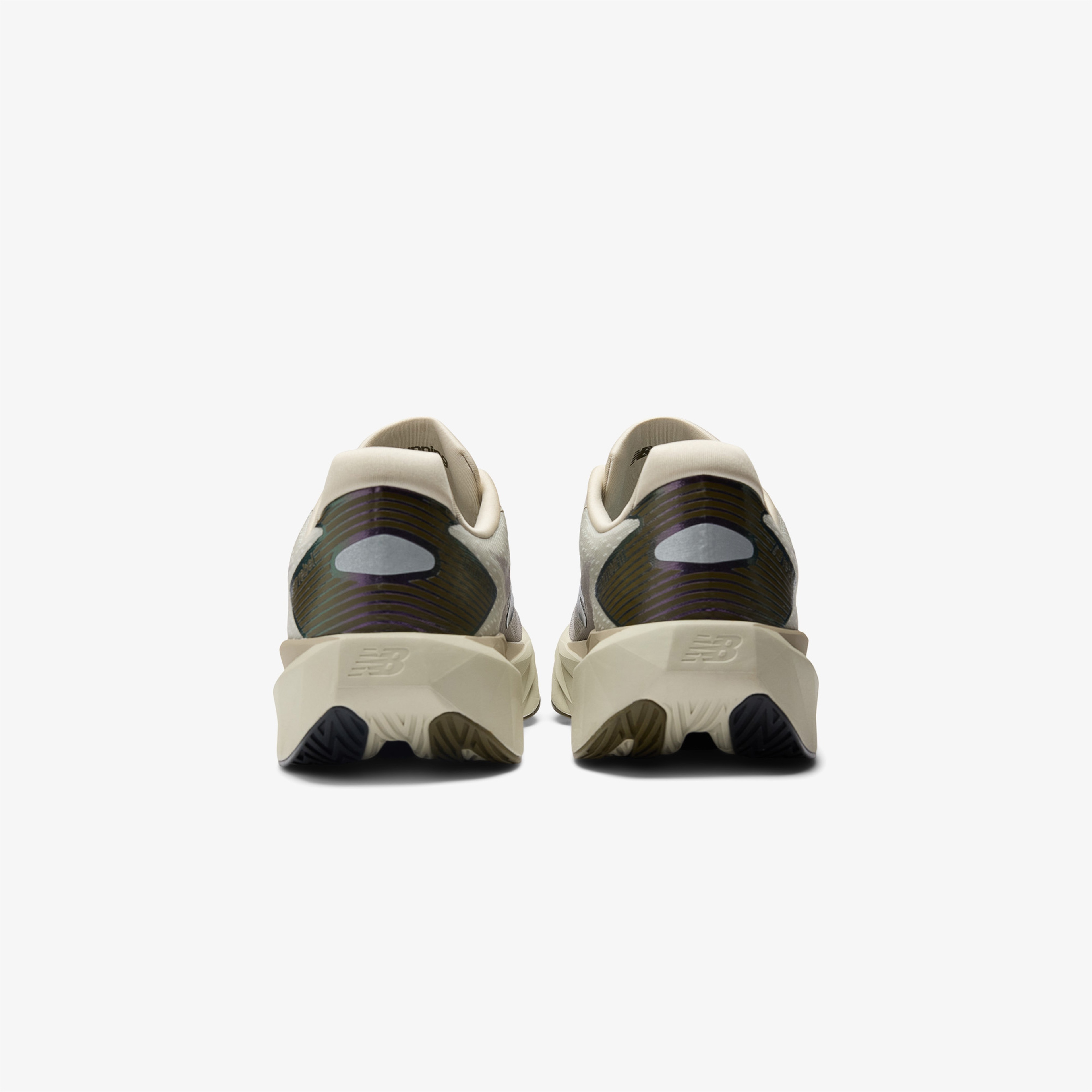 New Balance Rebel Erkek Mor Koşu Ayakkabısı