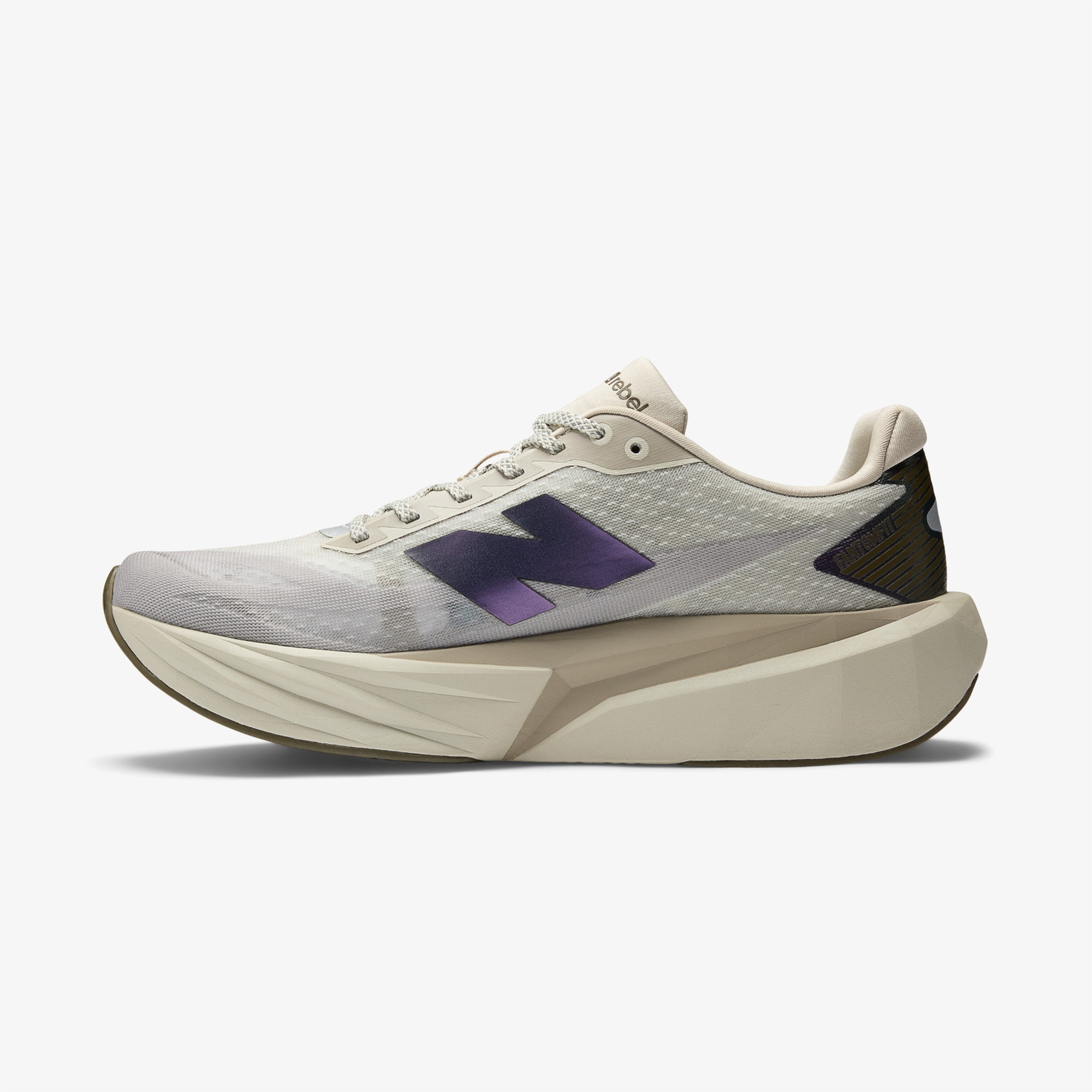 New Balance Rebel Erkek Mor Koşu Ayakkabısı
