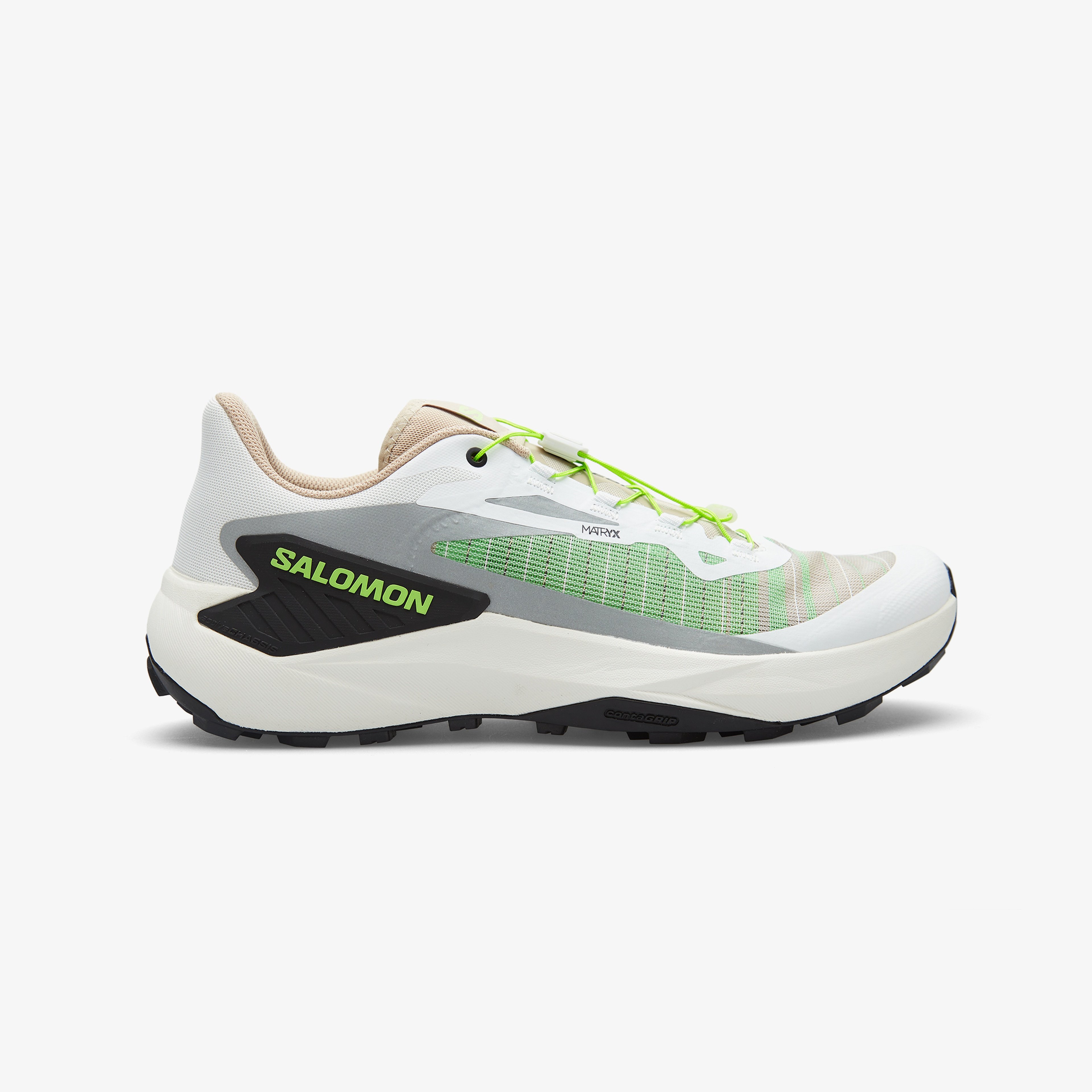 Salomon Erkek Beyaz Spor Ayakkabı & Sneaker