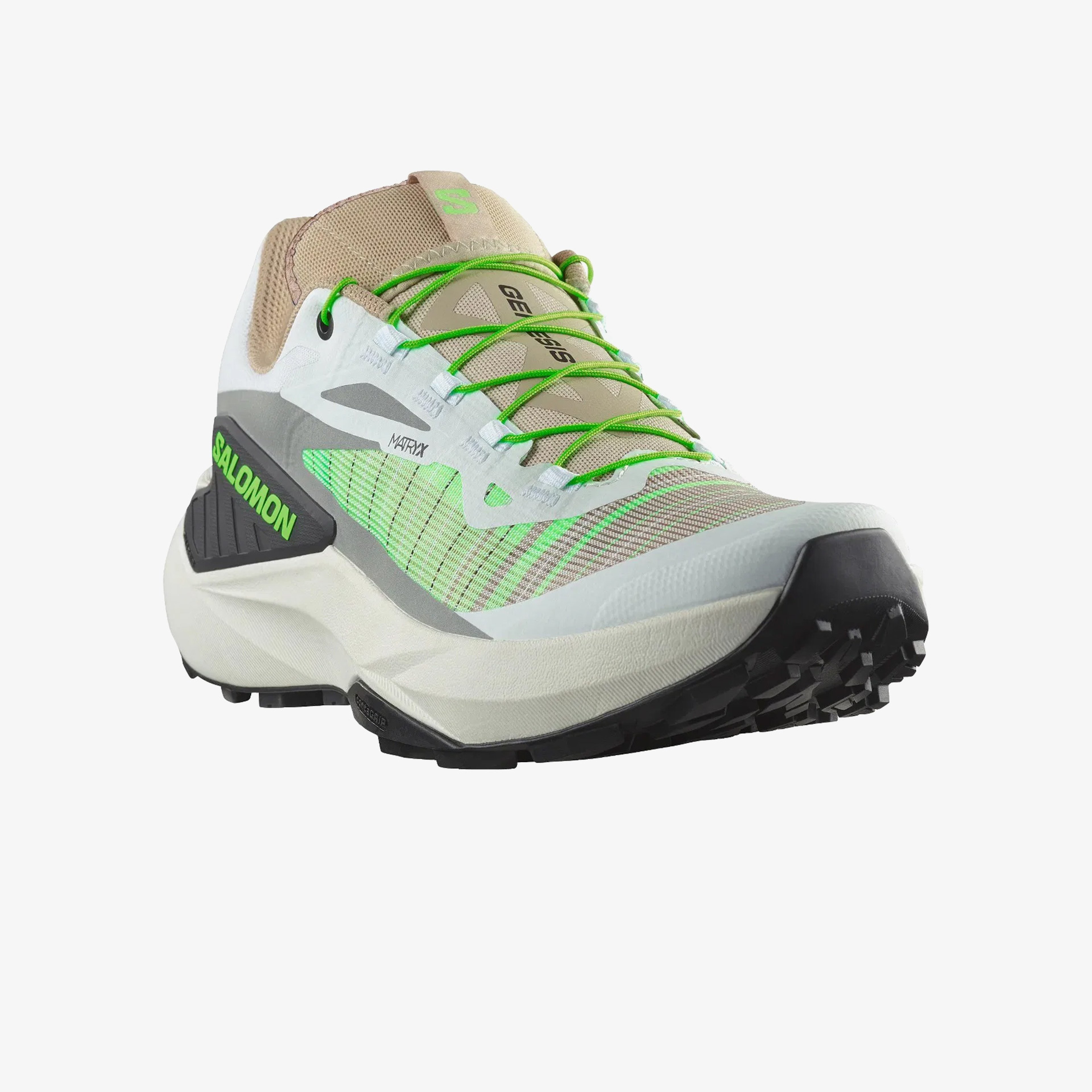Salomon Erkek Beyaz Spor Ayakkabı & Sneaker