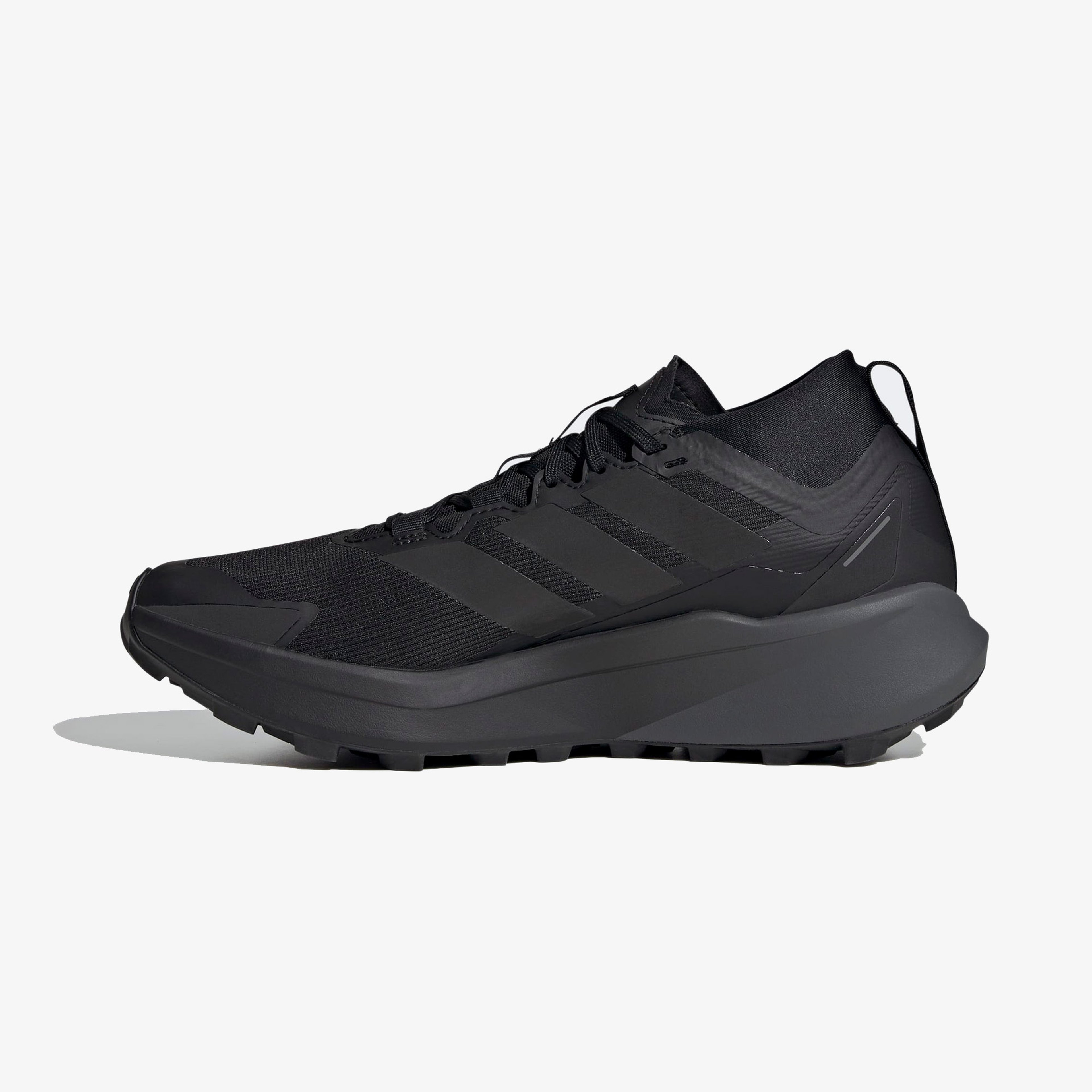 adidas Terrex Agravic Gore-Tex Erkek Siyah Koşu Ayakkabısı