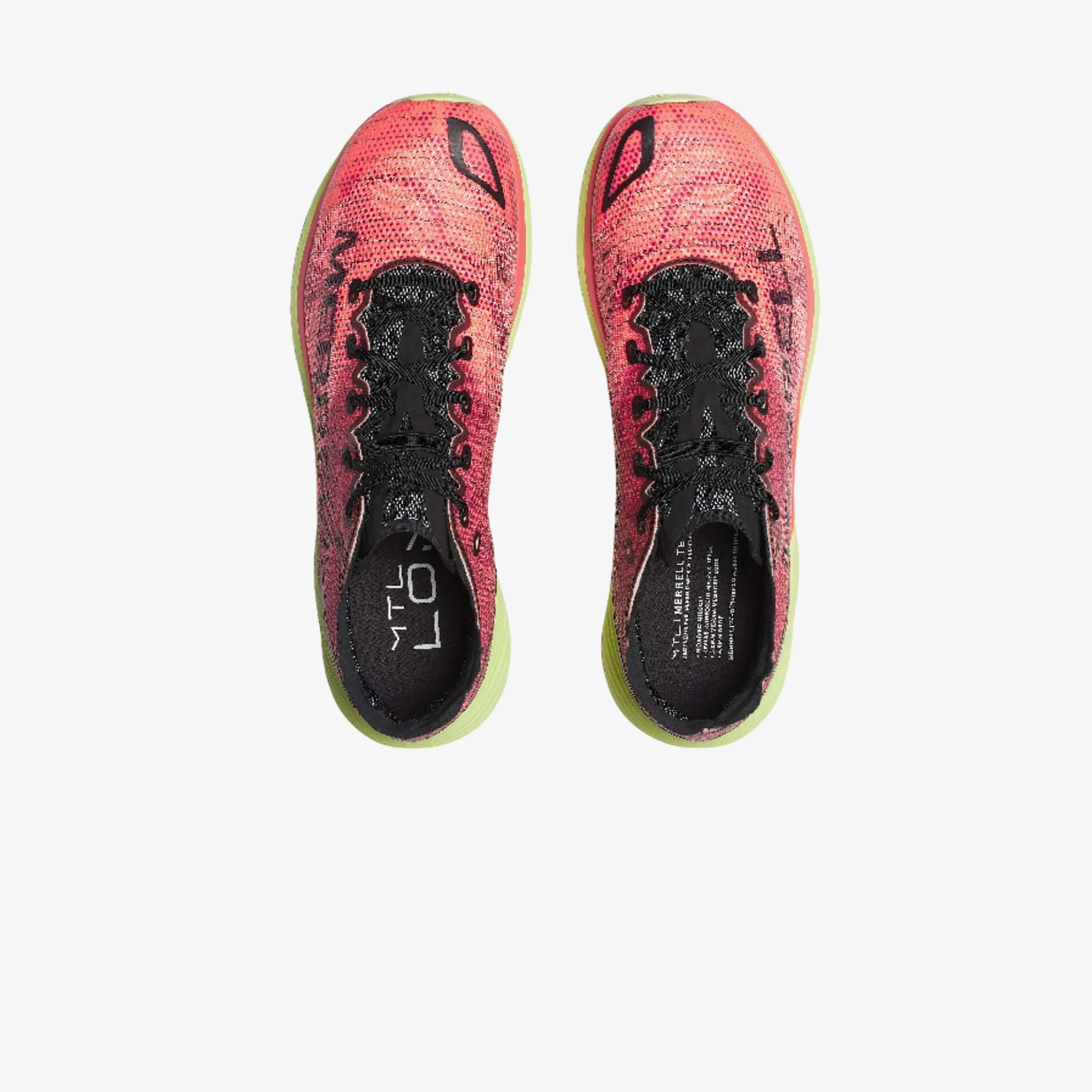 Merrell Erkek Turuncu Spor Ayakkabı & Sneaker