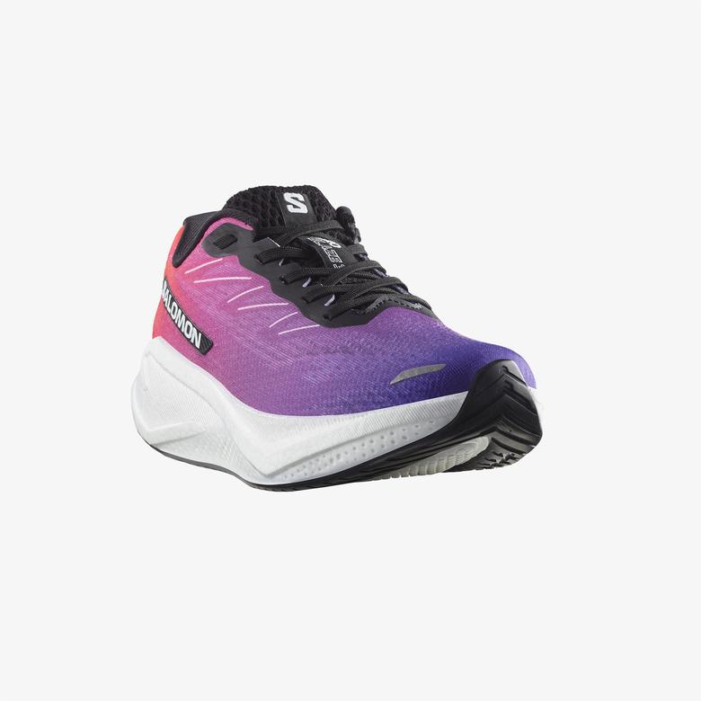 Salomon Aero Blaze 3 Kadın Mor Koşu Ayakkabısı