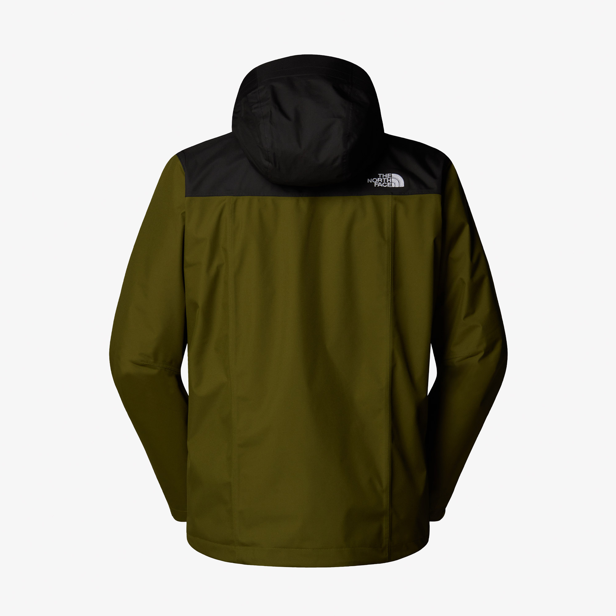 The North Face Evolve II Triclimate Erkek Haki Outdoor Mont