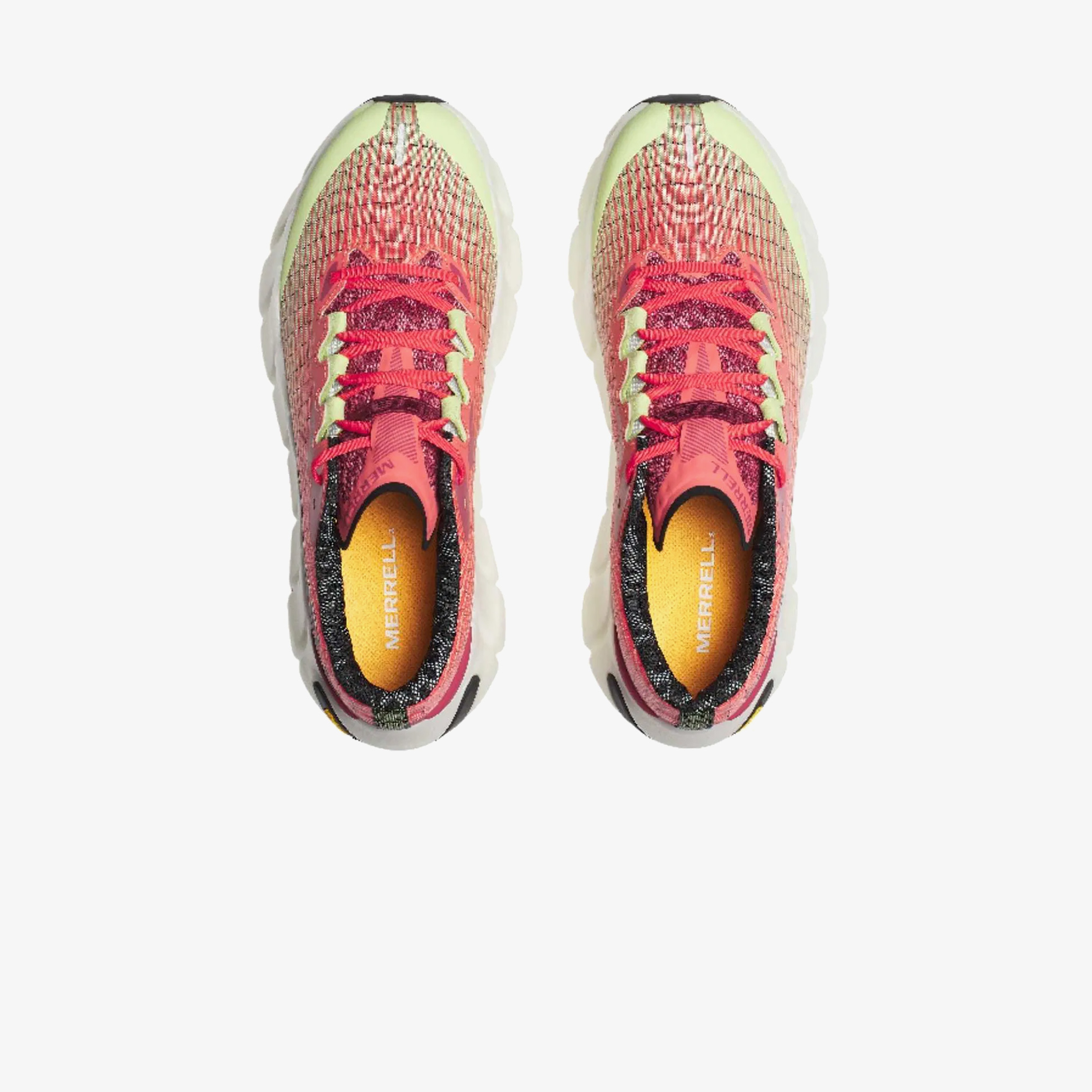 Merrell Erkek Turuncu Spor Ayakkabı & Sneaker