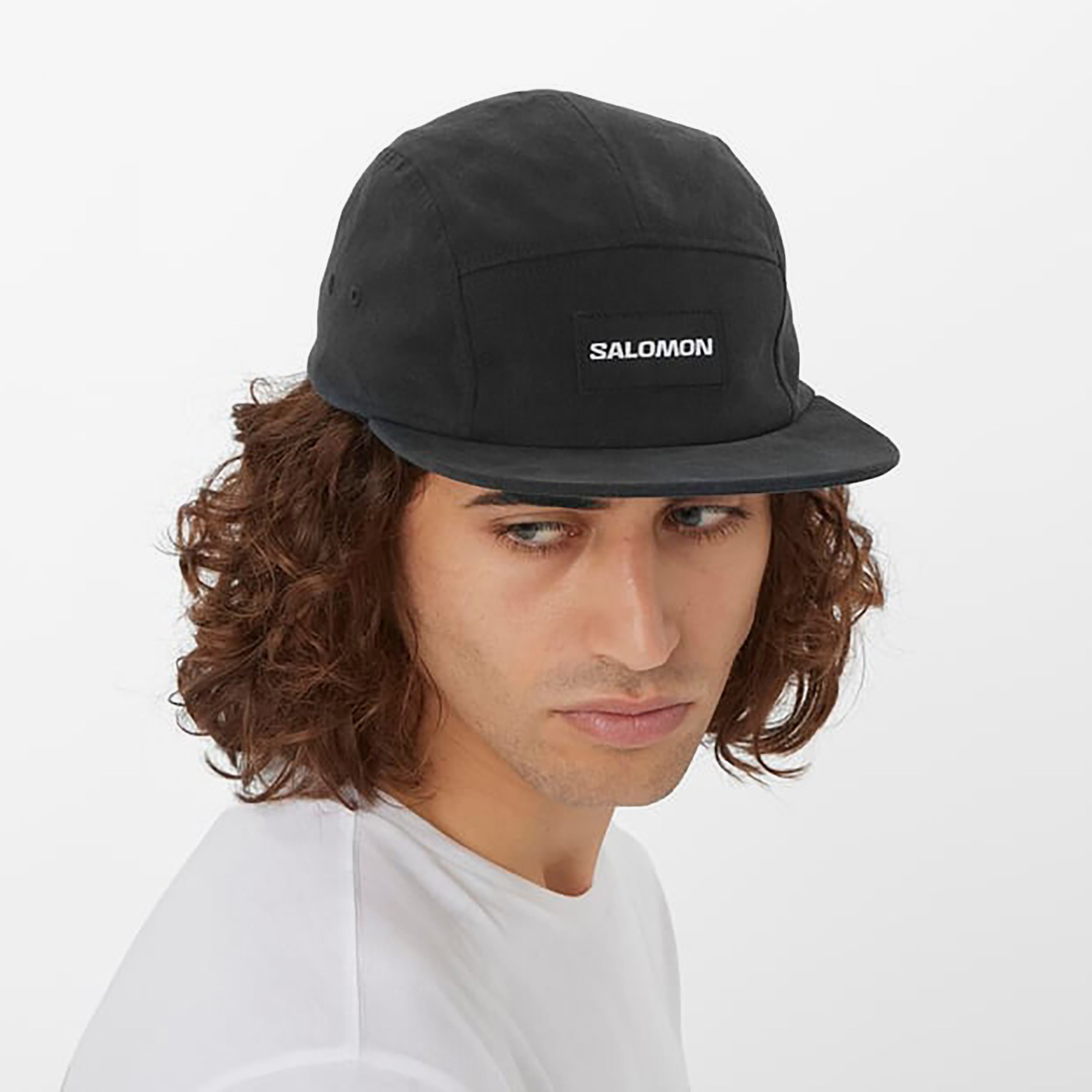 Salomon Five P Unisex Siyah Şapka
