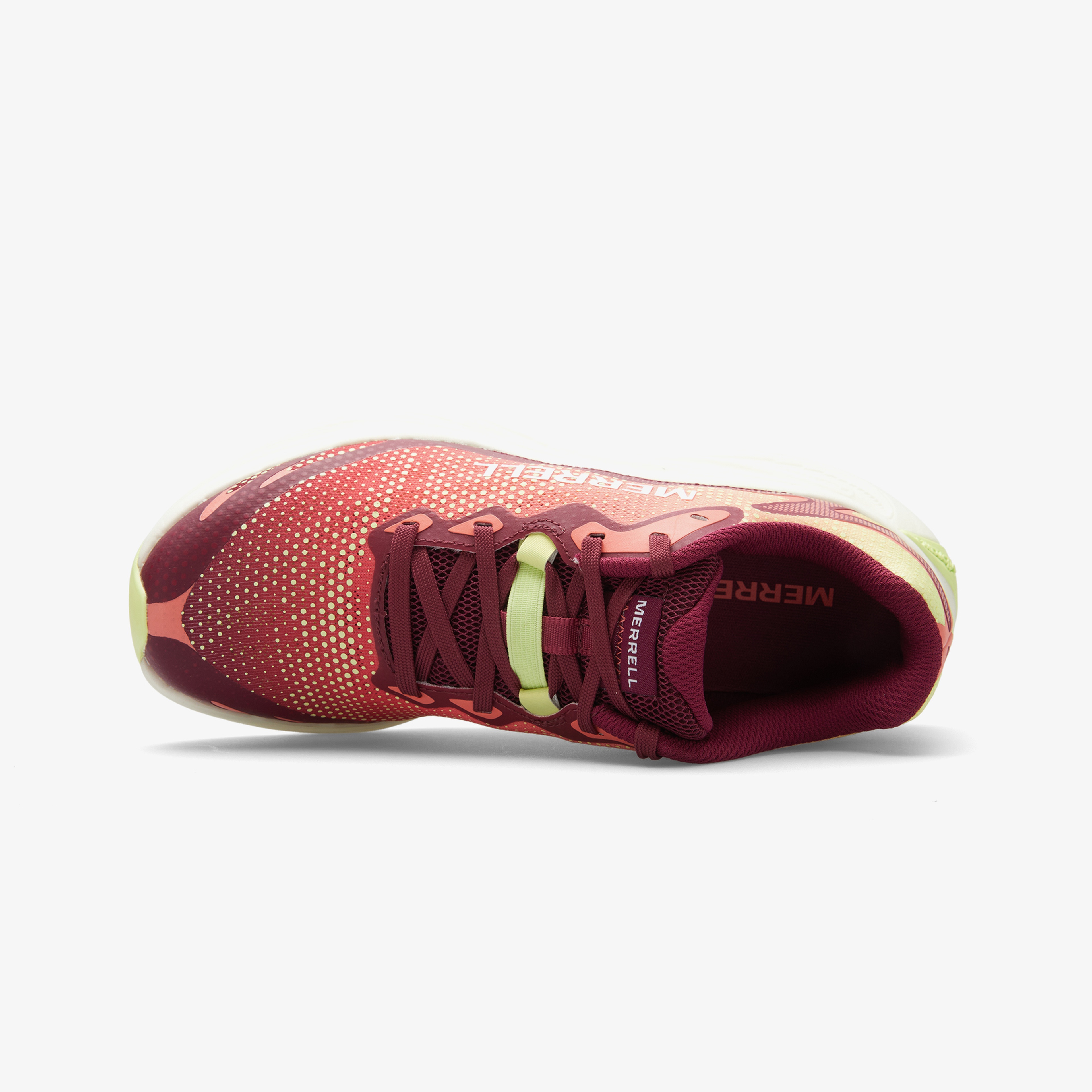 Merrell Promorph 3D Kadın Turuncu Koşu Ayakkabısı