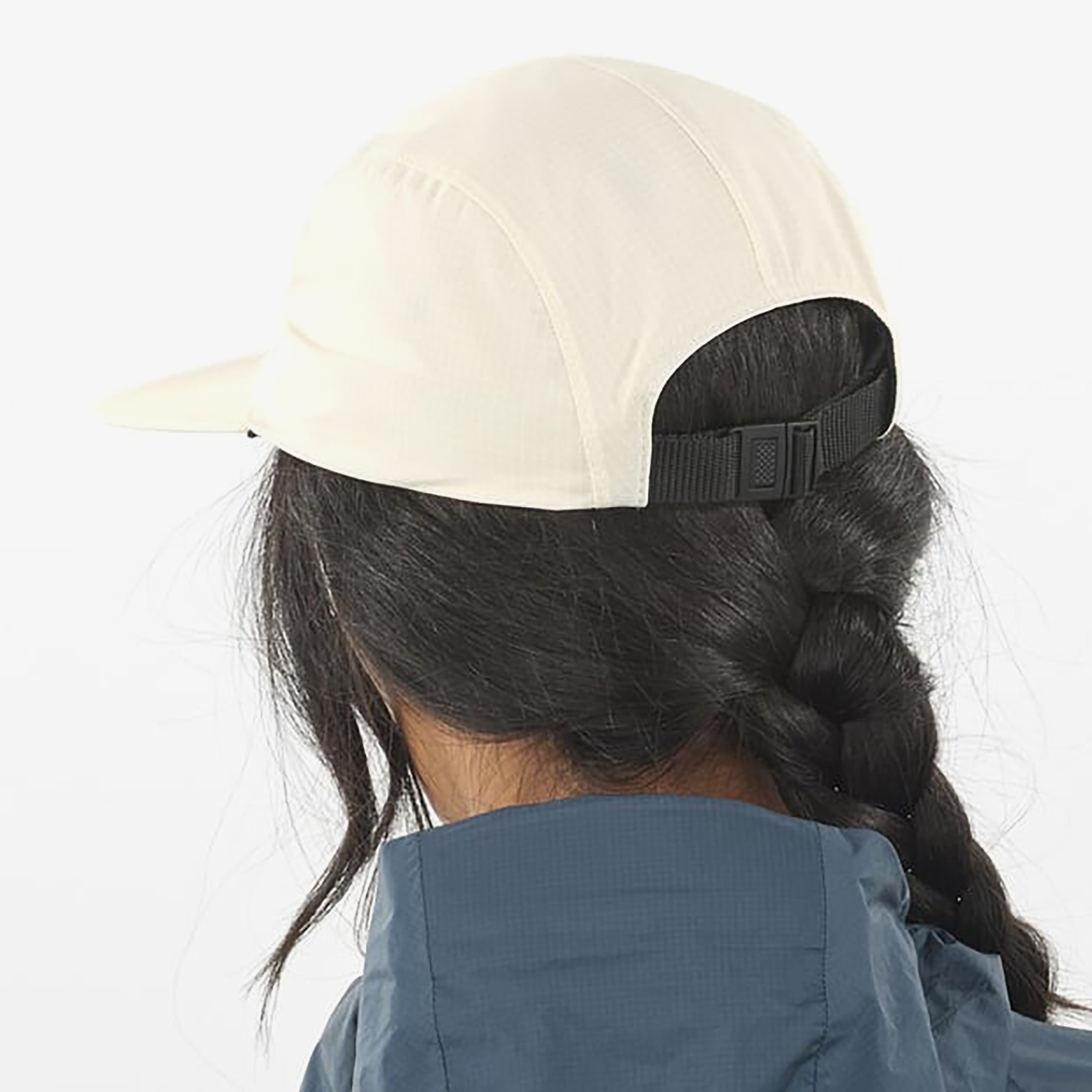 Salomon Bonatti Unisex Beyaz Şapka
