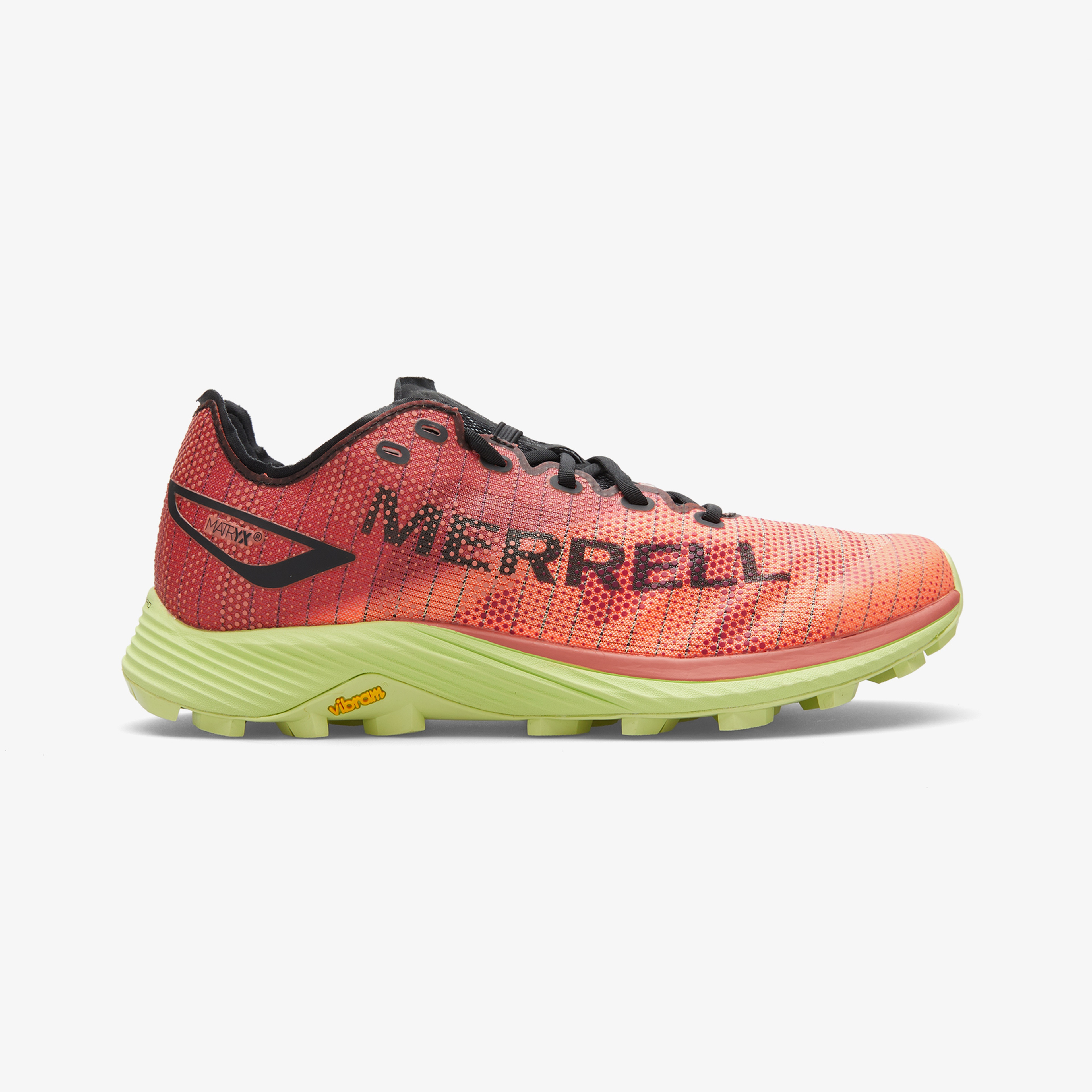 Merrell Erkek Turuncu Spor Ayakkabı & Sneaker