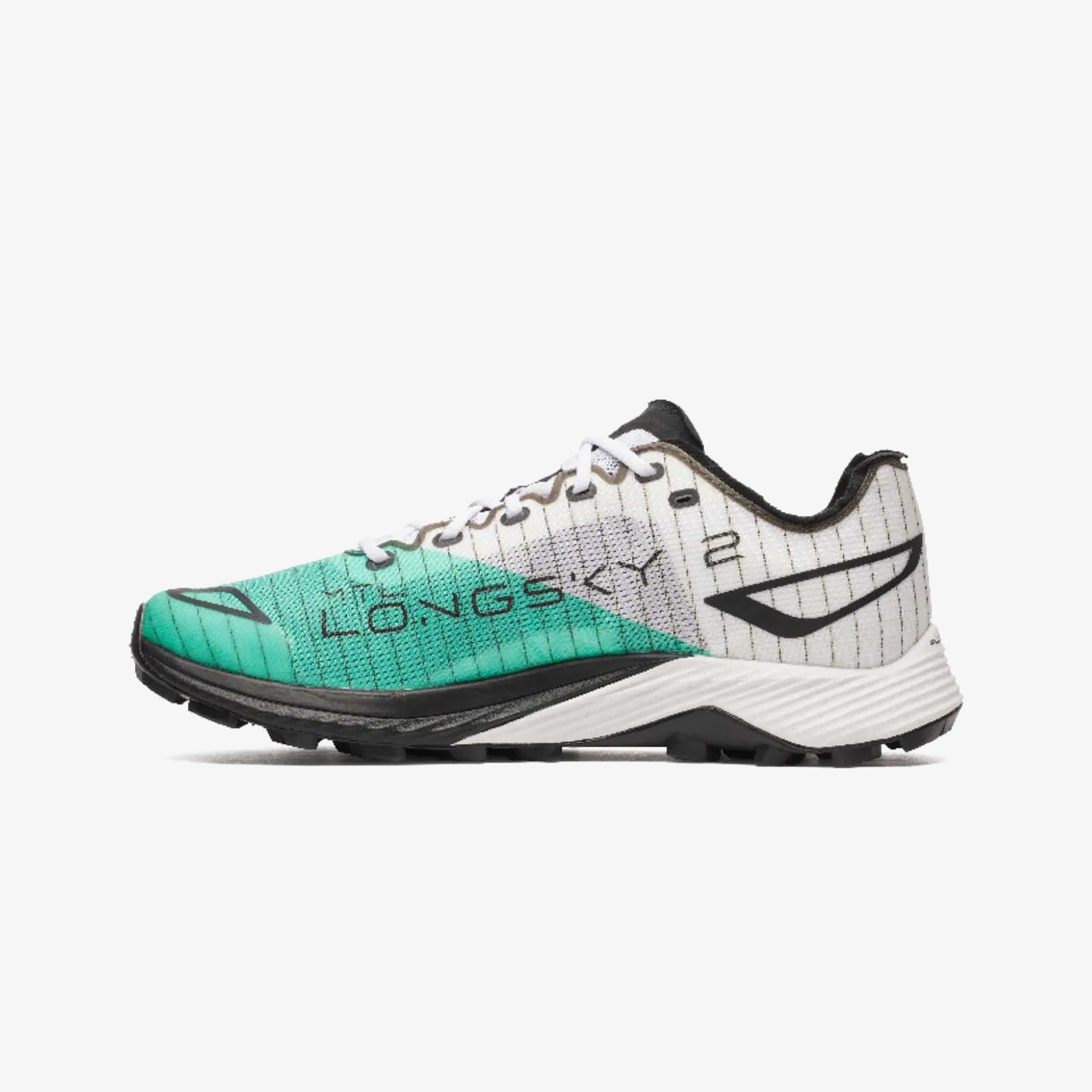 Merrell Mtl Long Sky 2 Matryx Erkek Beyaz Koşu Ayakkabısı