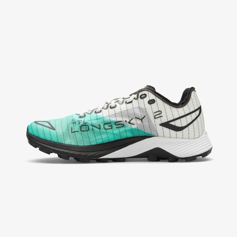Merrell Mtl Long Sky 2 Matryx Erkek Beyaz Koşu Ayakkabısı