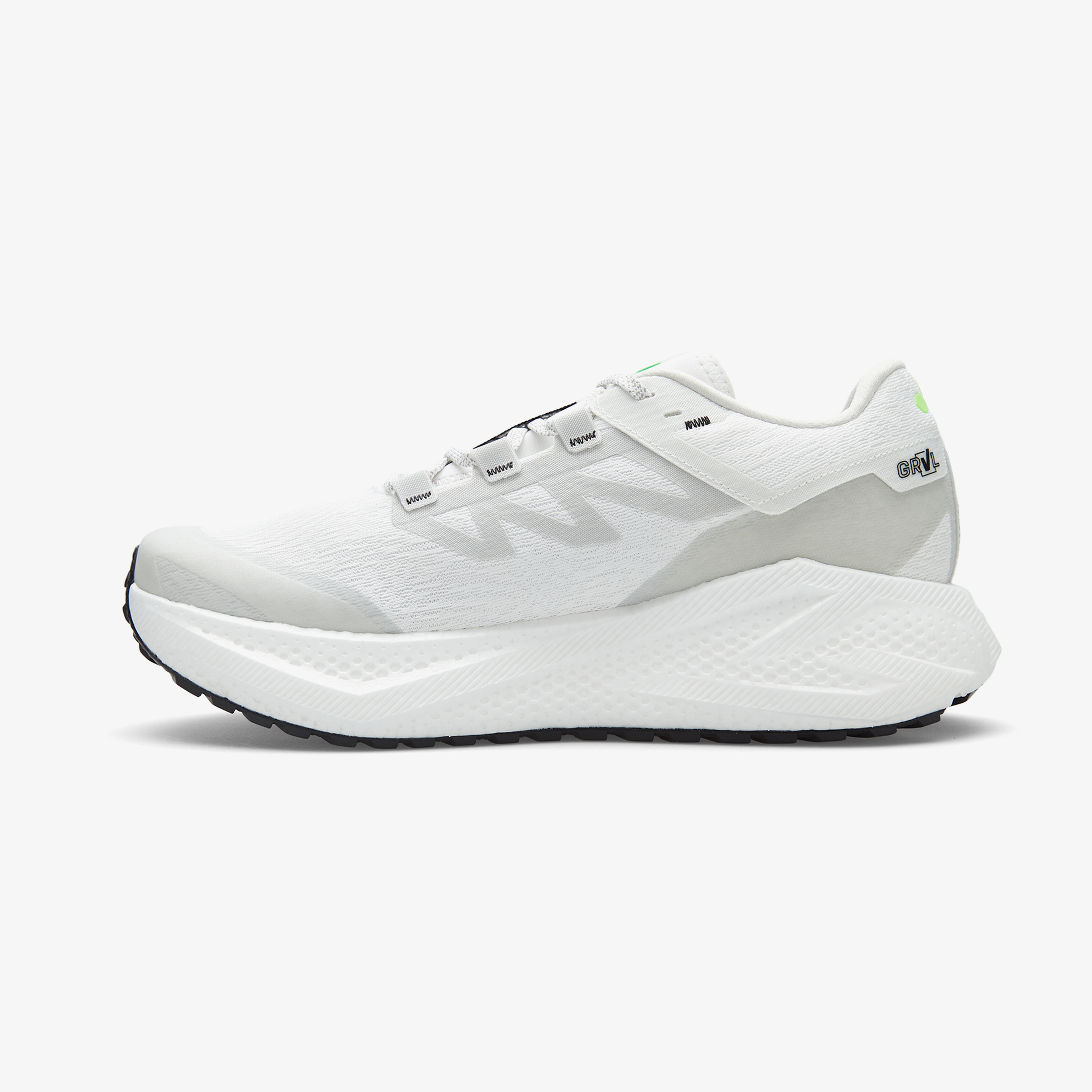 Salomon Aero Glide 3 Grvl Erkek Beyaz Koşu Ayakkabısı