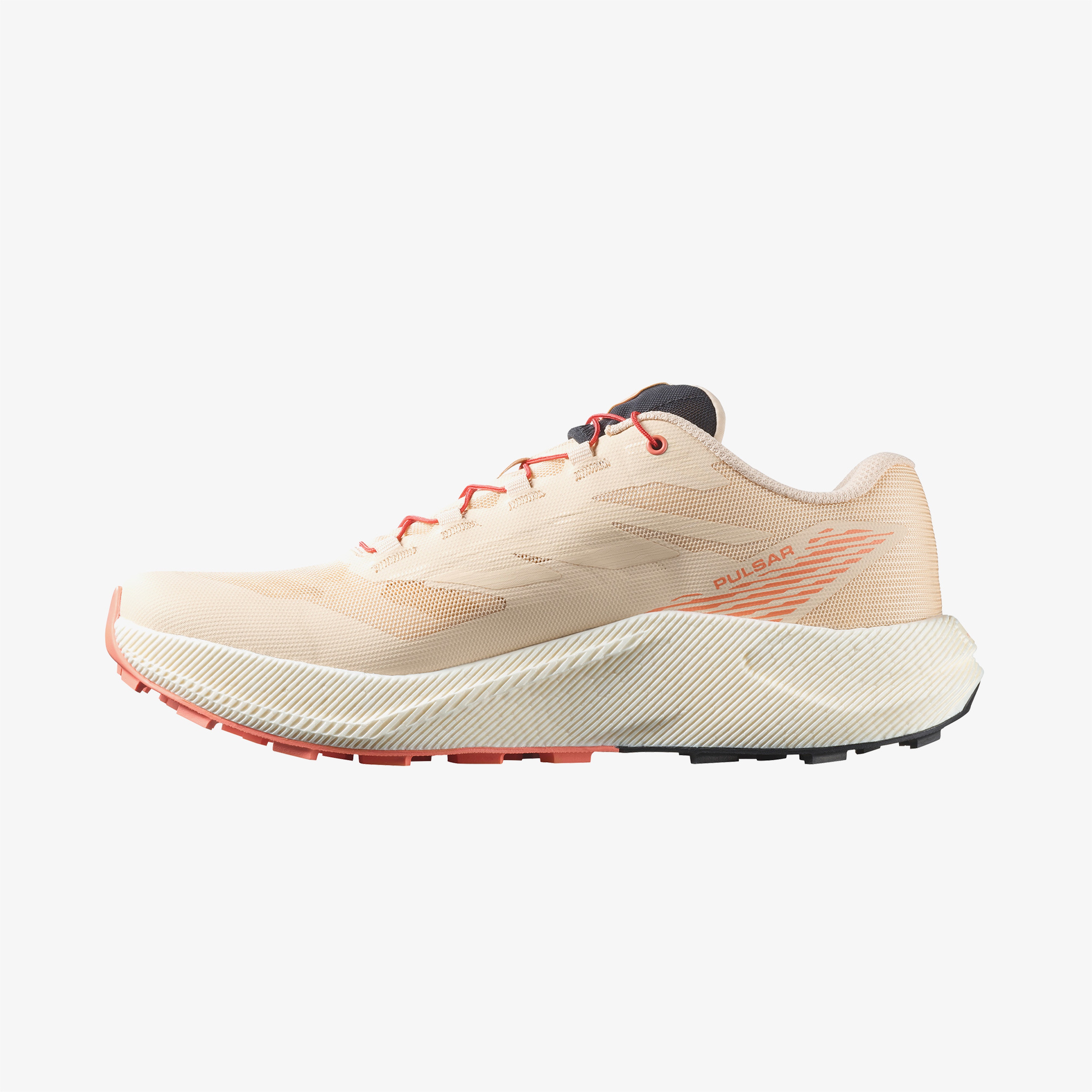 Salomon Pulsar Kadın Turuncu Koşu Ayakkabısı