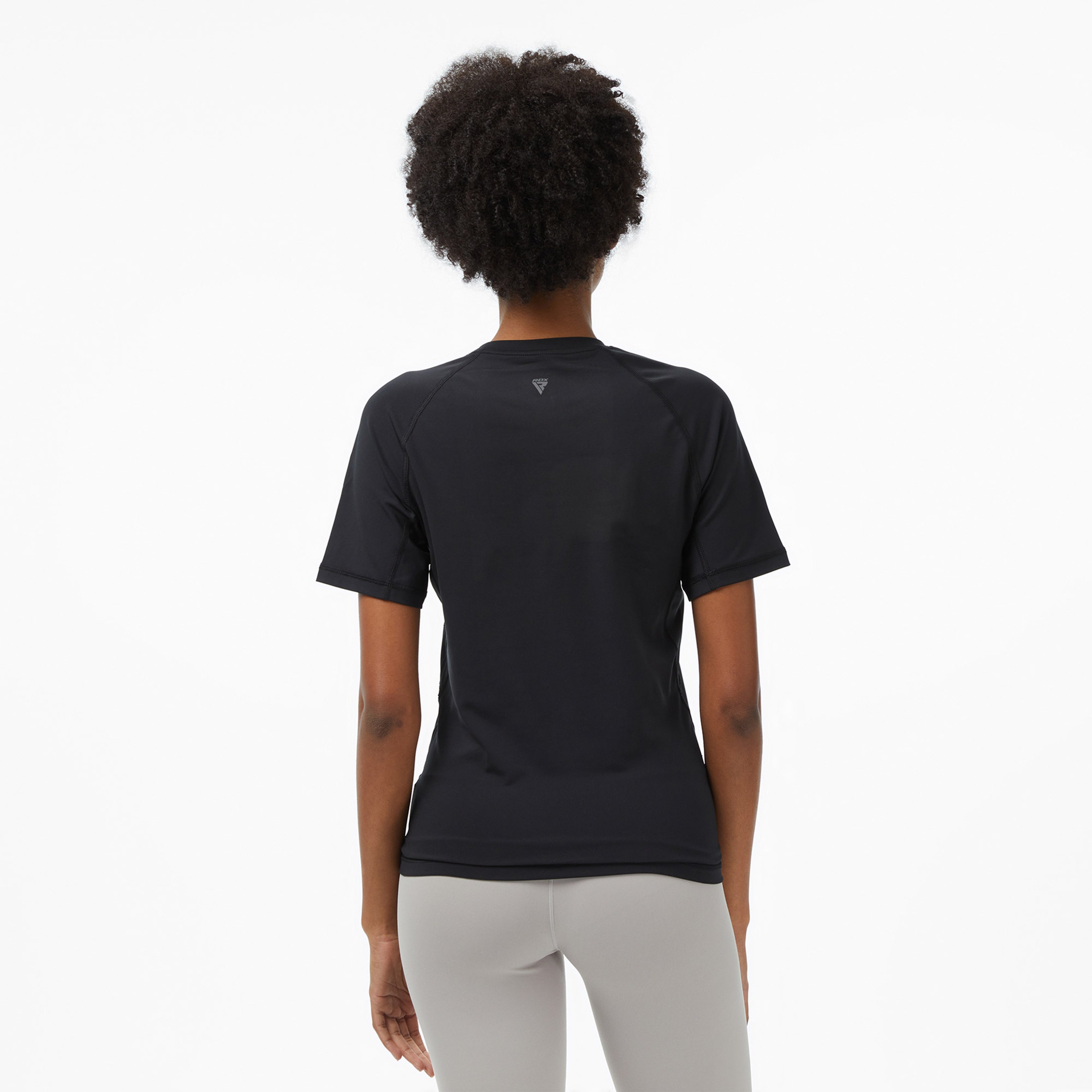 Rdx Erkek Siyah T-Shirt