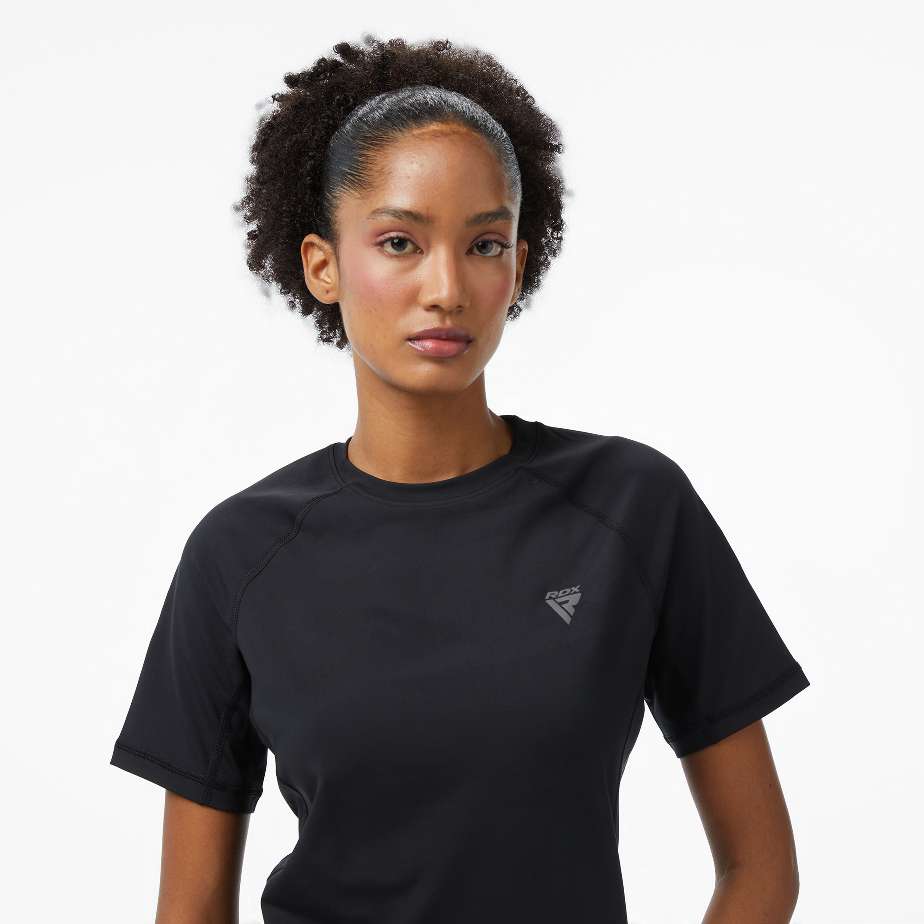 Rdx Erkek Siyah T-Shirt