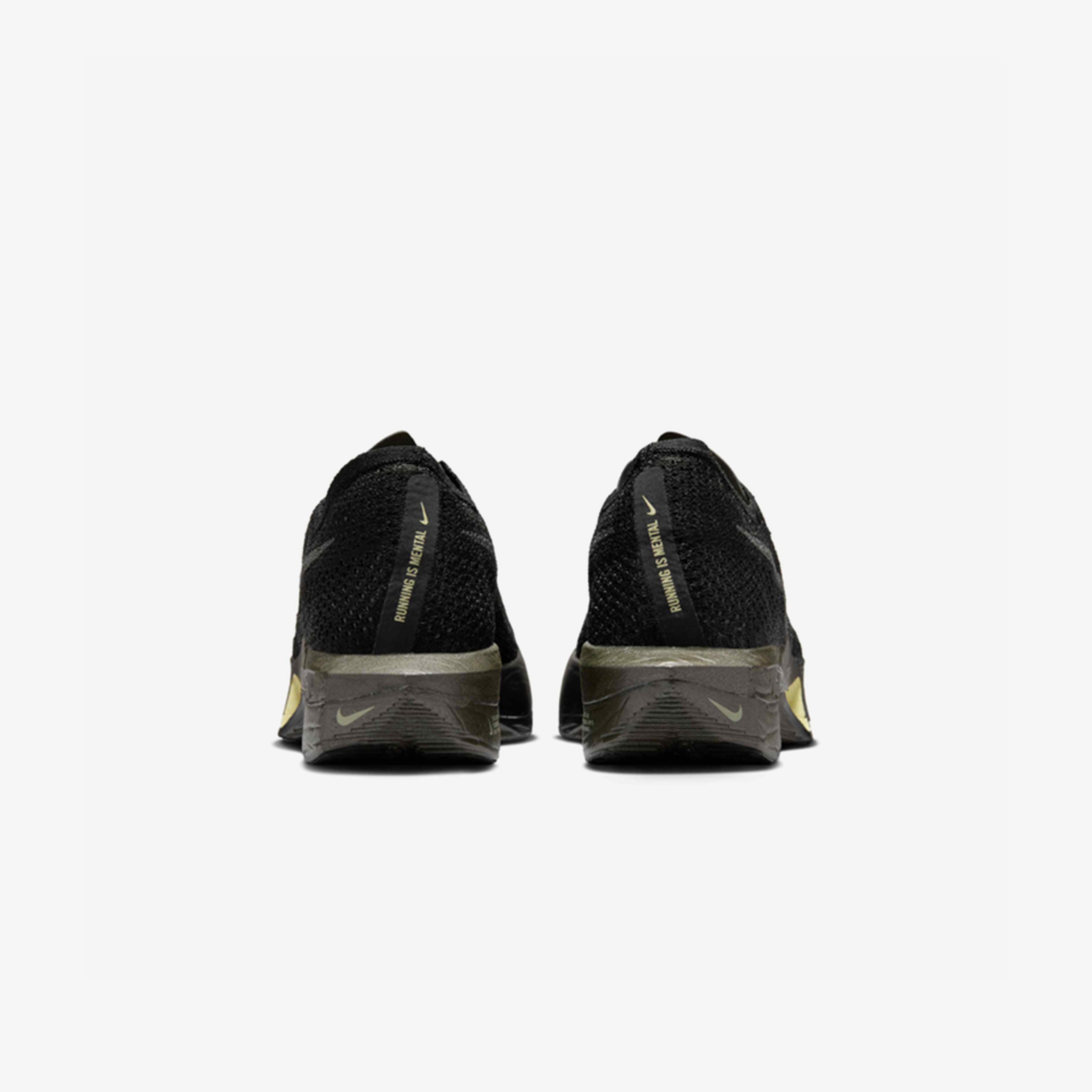 Nike Zoomx Vaporfly Next 3 Fk Erkek Siyah Koşu Ayakkabısı