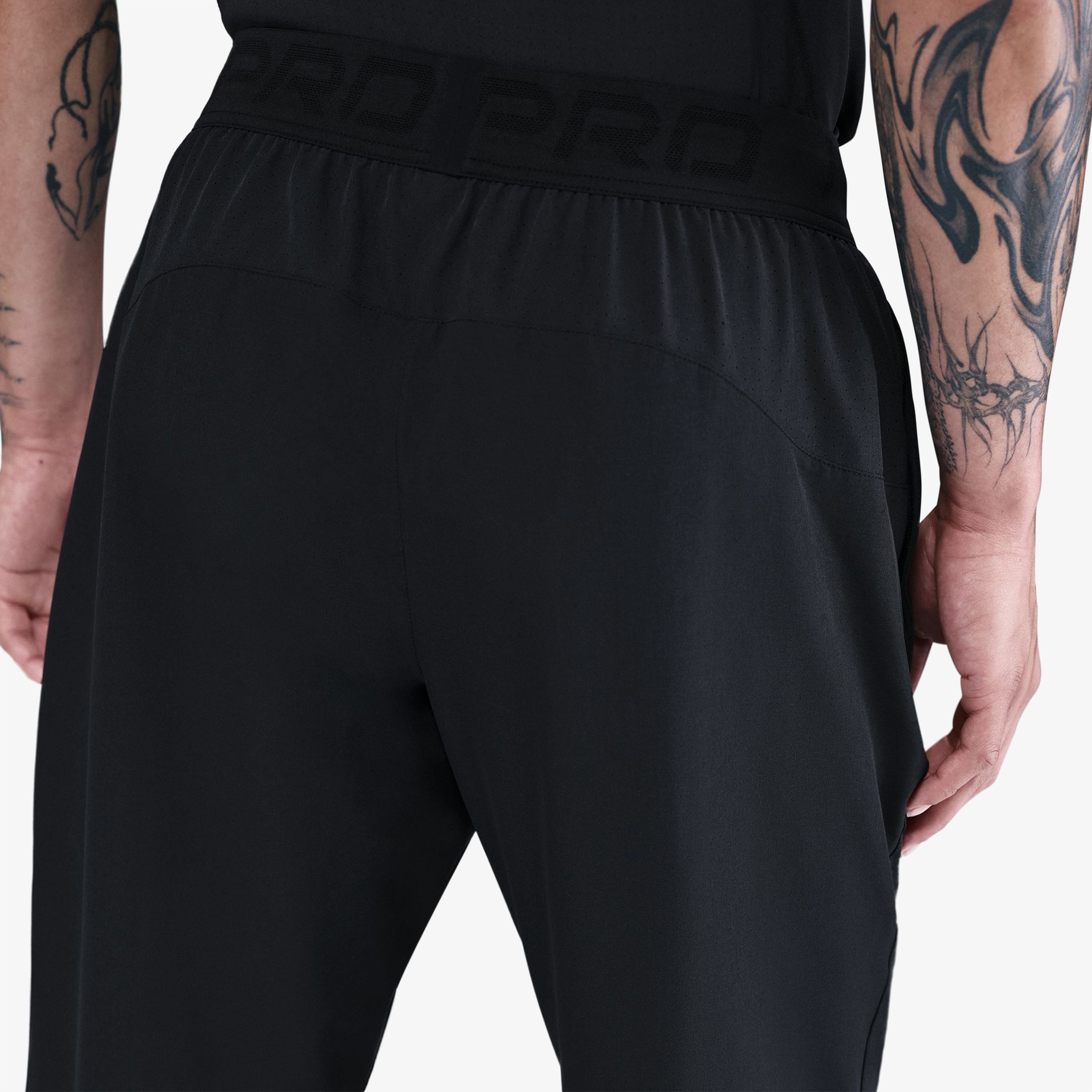 Nike Df Npt Erkek Siyah Eşofman Altı