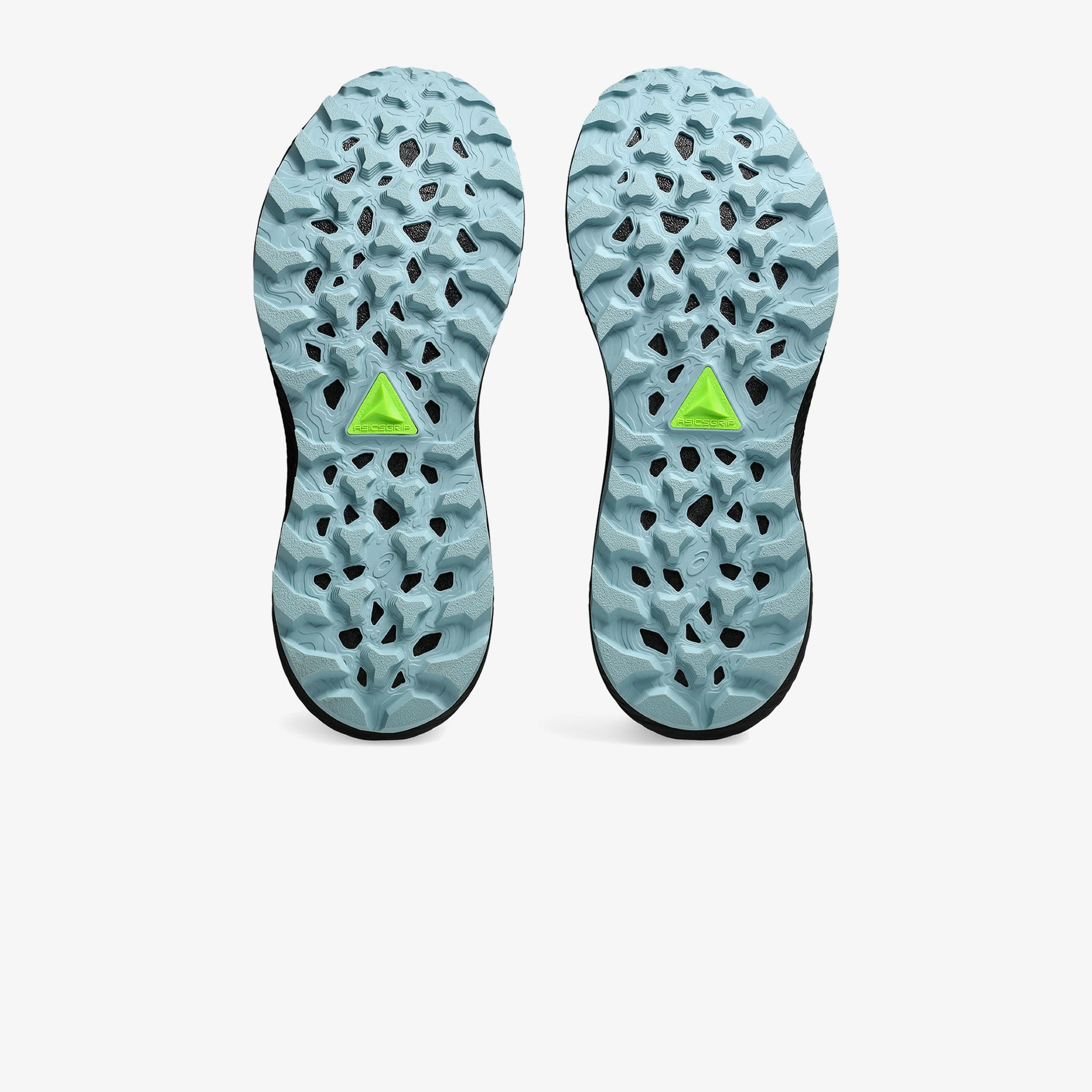 Asics Gel Trabuco 12 Erkek Yeşil Outdoor Ayakkabı