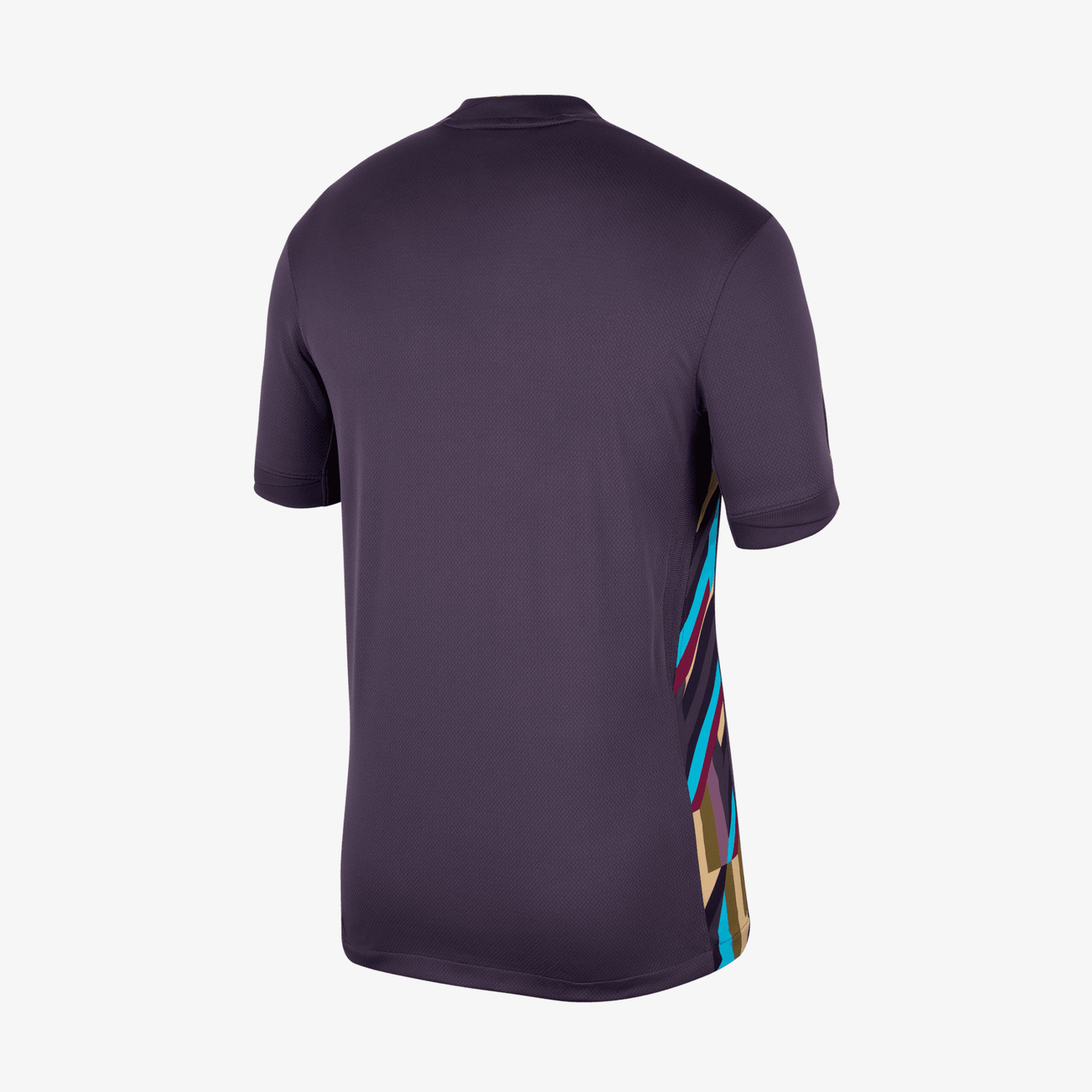 Nike İngiltere Milli Takımı Erkek Mor Futbol Forması